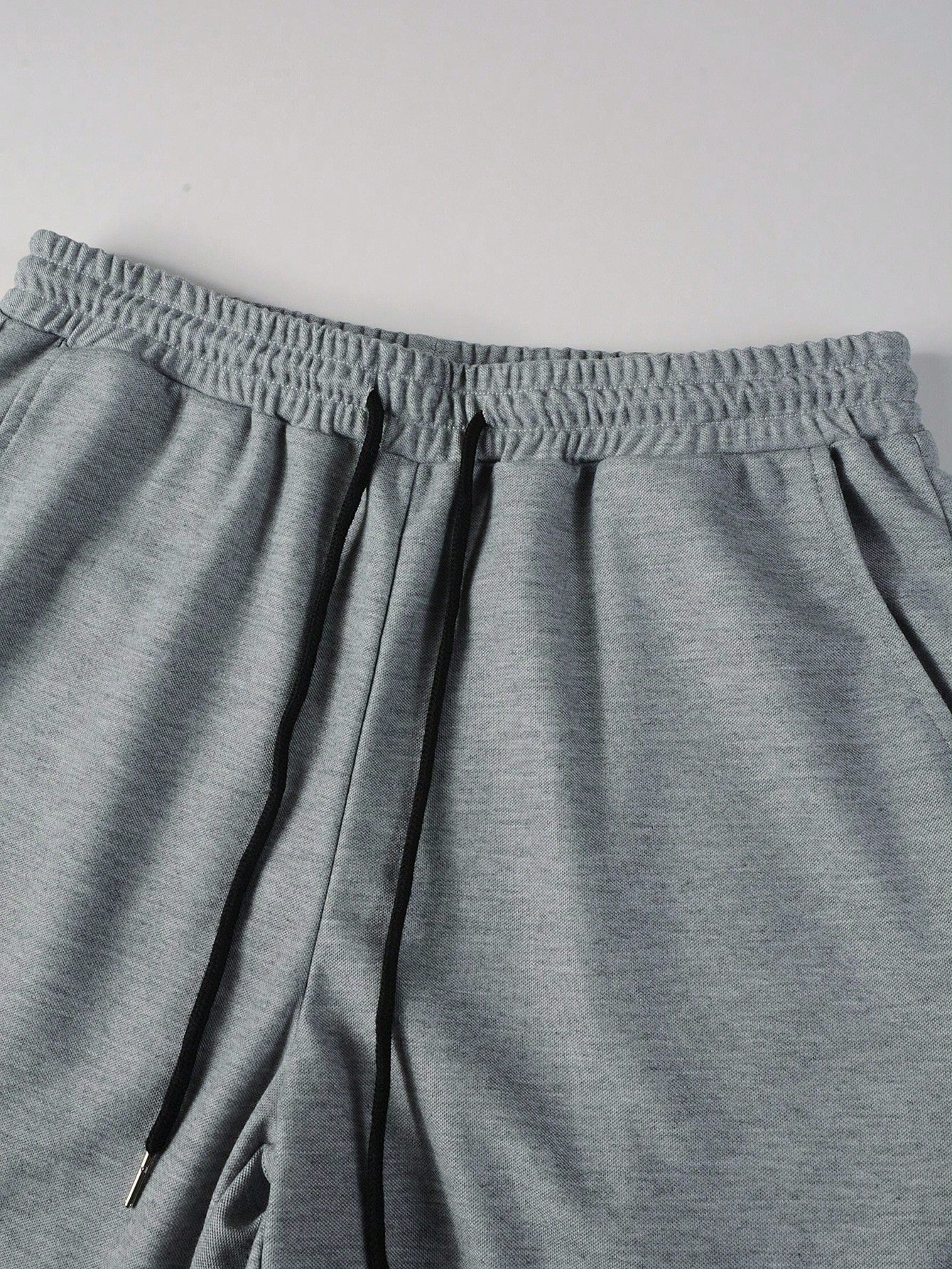 Conjunto Masculino Camisa Manga Curta E Shorts Modelagem Tradicional Conjunto Masculino Camisa Manga Curta E Shorts