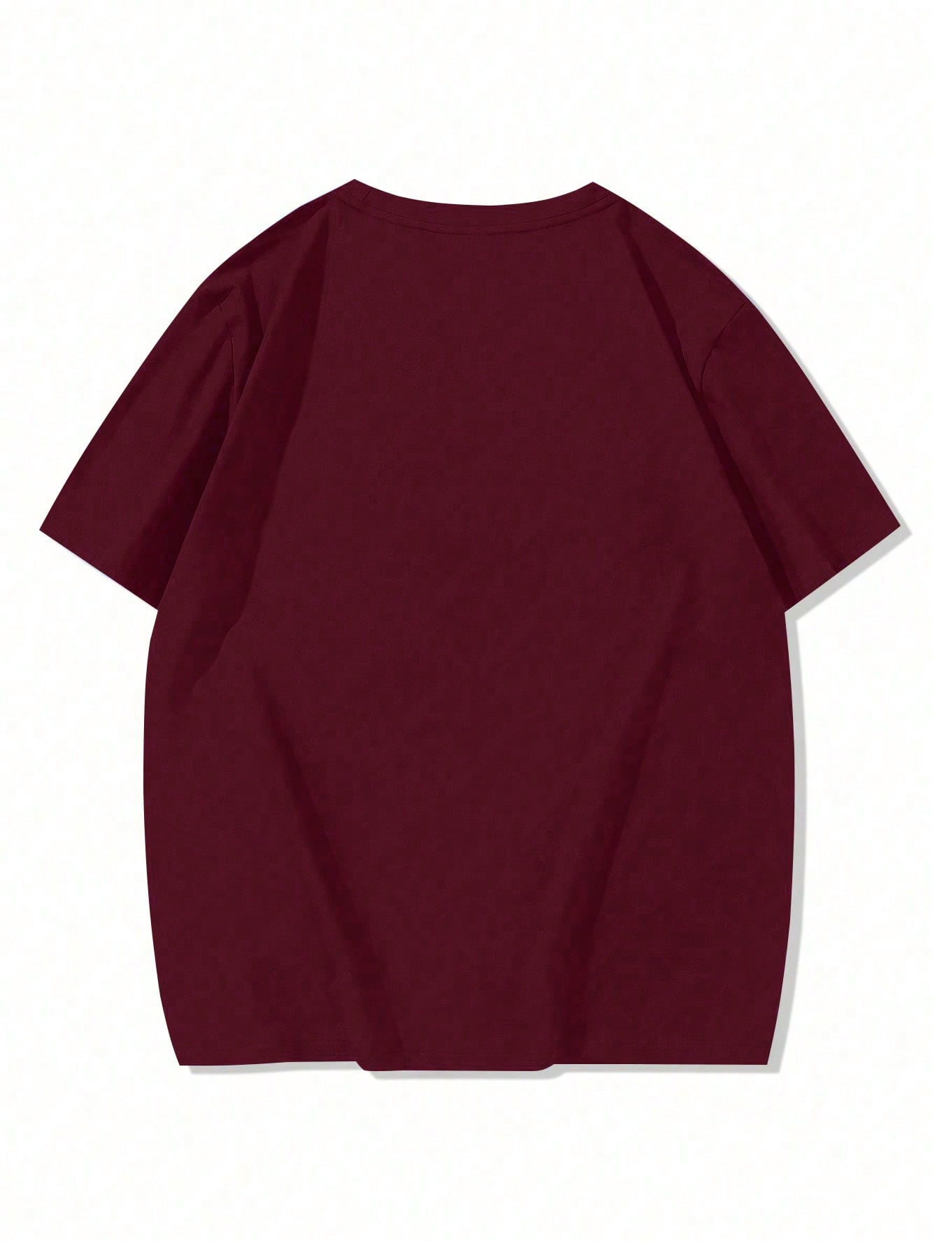 Camisa Masculina Oversized Estampa Brooklyn Nyc Camisa Masculina Oversized Estampa Brooklyn Nyc