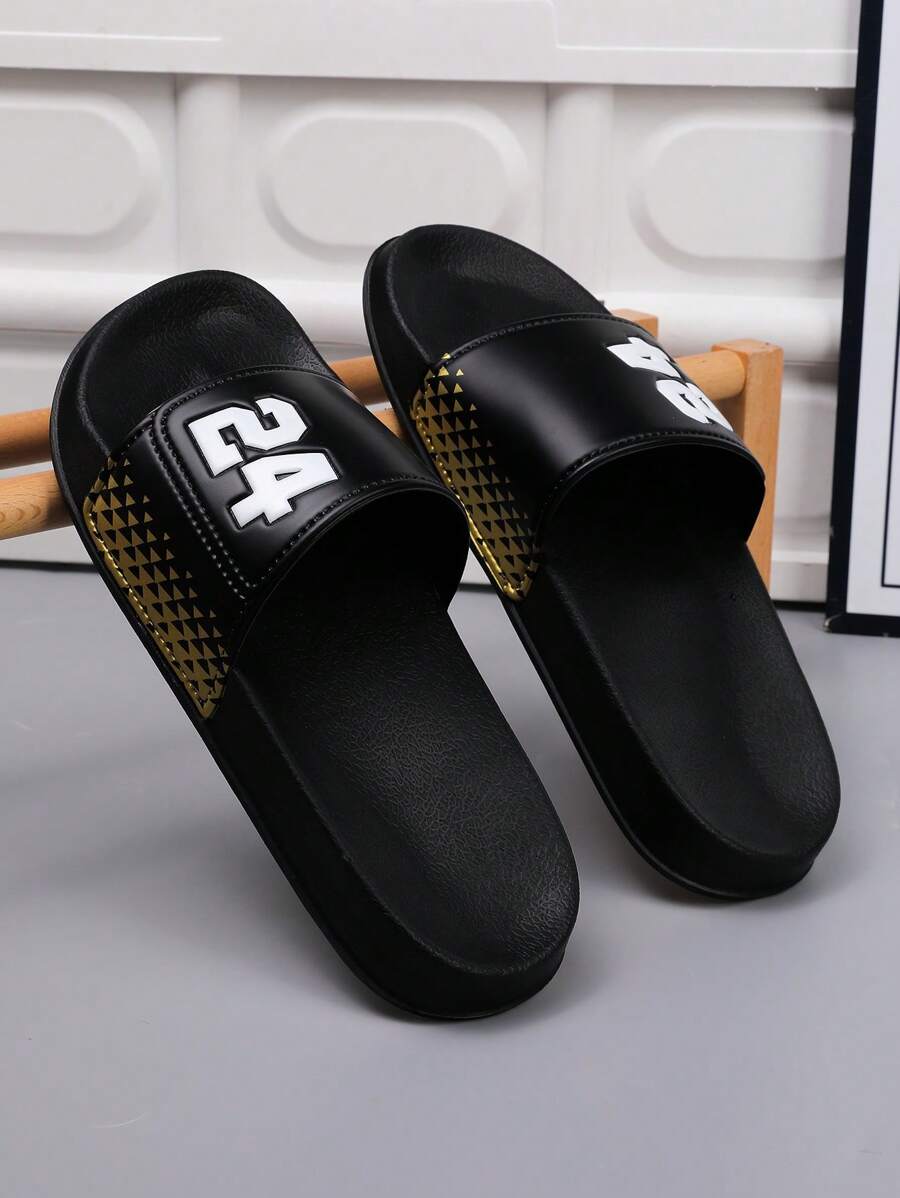 Chinelo Masculino Casual Leve Solado Grosso Antiderrapante Chinelo Masculino Casual Leve Solado Grosso Antiderrapante