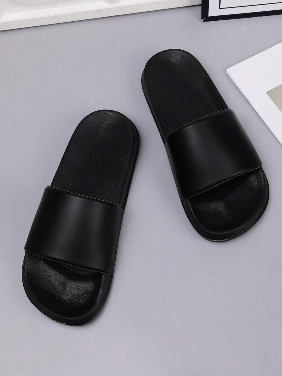 Chinelo Masculino Casual Confortável Solado Grosso Antiderrapante Chinelo Masculino Casual Confortável Solado Grosso