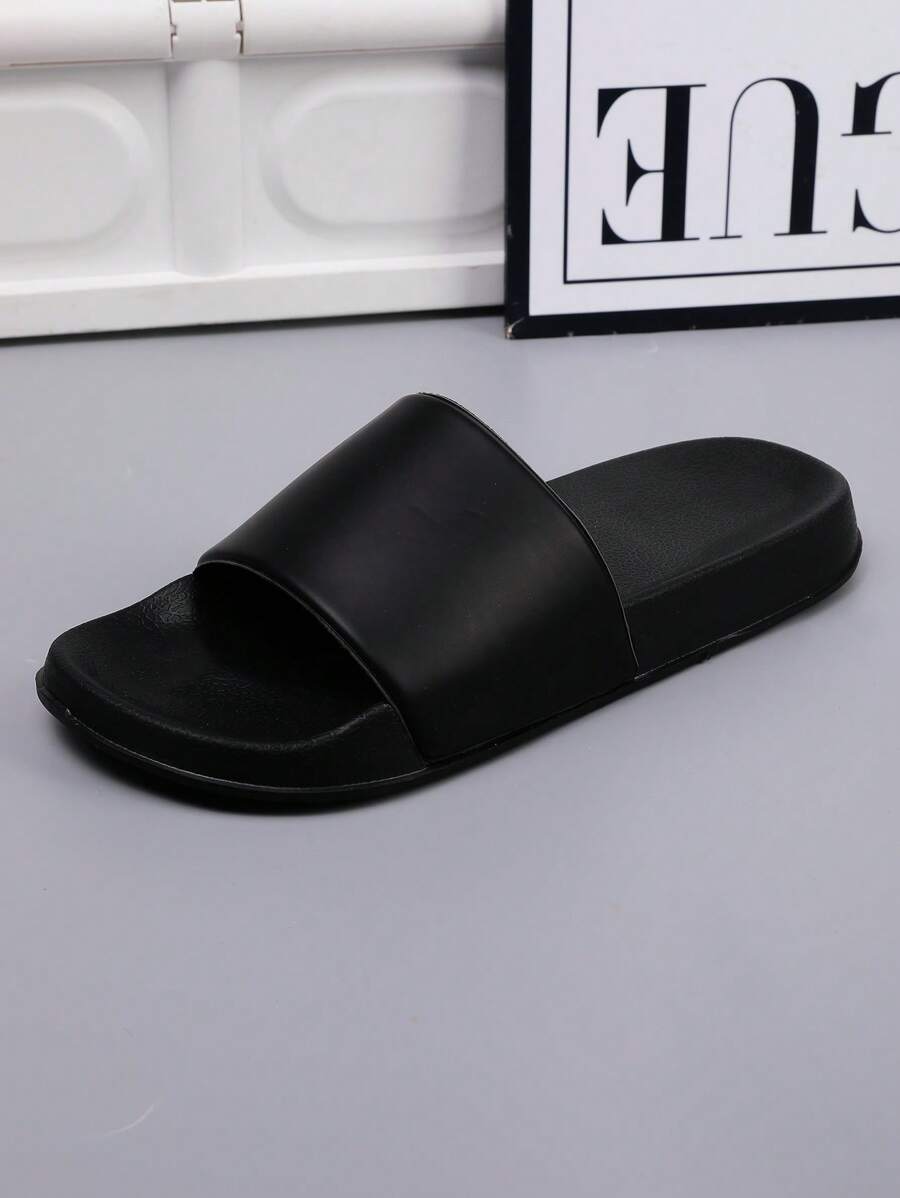 Chinelo Masculino Casual Confortável Solado Grosso Antiderrapante Chinelo Masculino Casual Confortável Solado Grosso