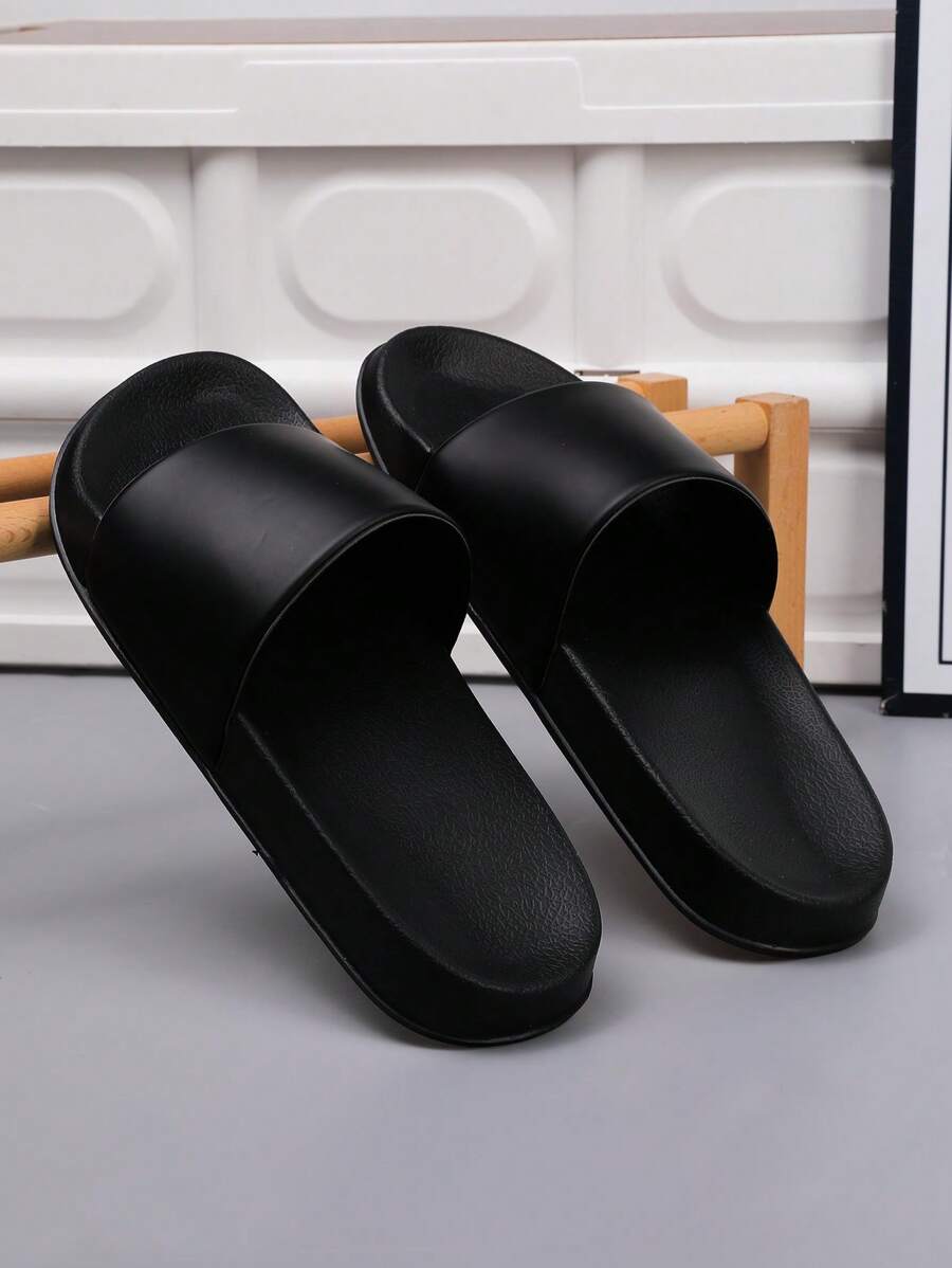 Chinelo Masculino Casual Confortável Solado Grosso Antiderrapante Chinelo Masculino Casual Confortável Solado Grosso