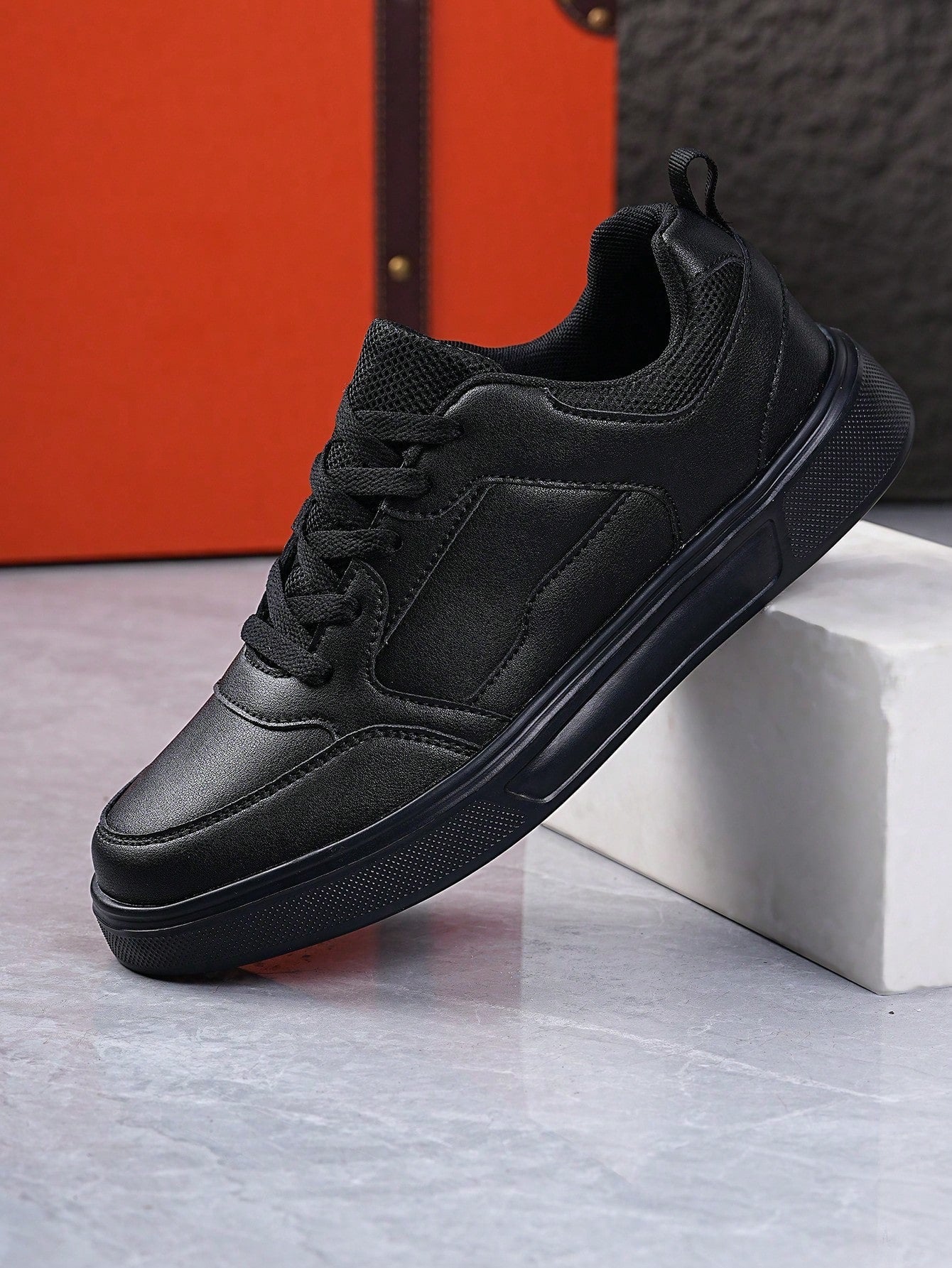 Tênis Masculino Casual Leve Respirável Tecnologia Antishock Tênis Masculino Casual Leve Respirável Tecnologia Antishock