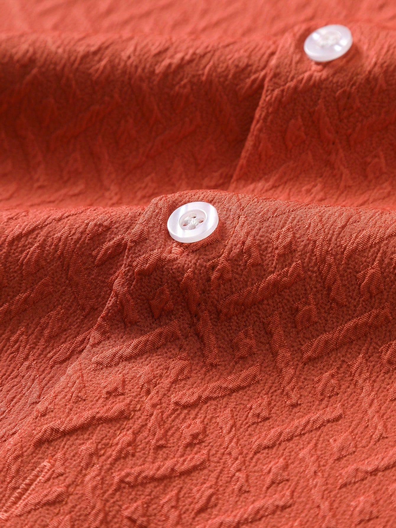 Conjunto Masculino Shorts Casuais E Camisa Texturizada Manga Curta Conjunto Masculino Shorts Casuais E Camisa