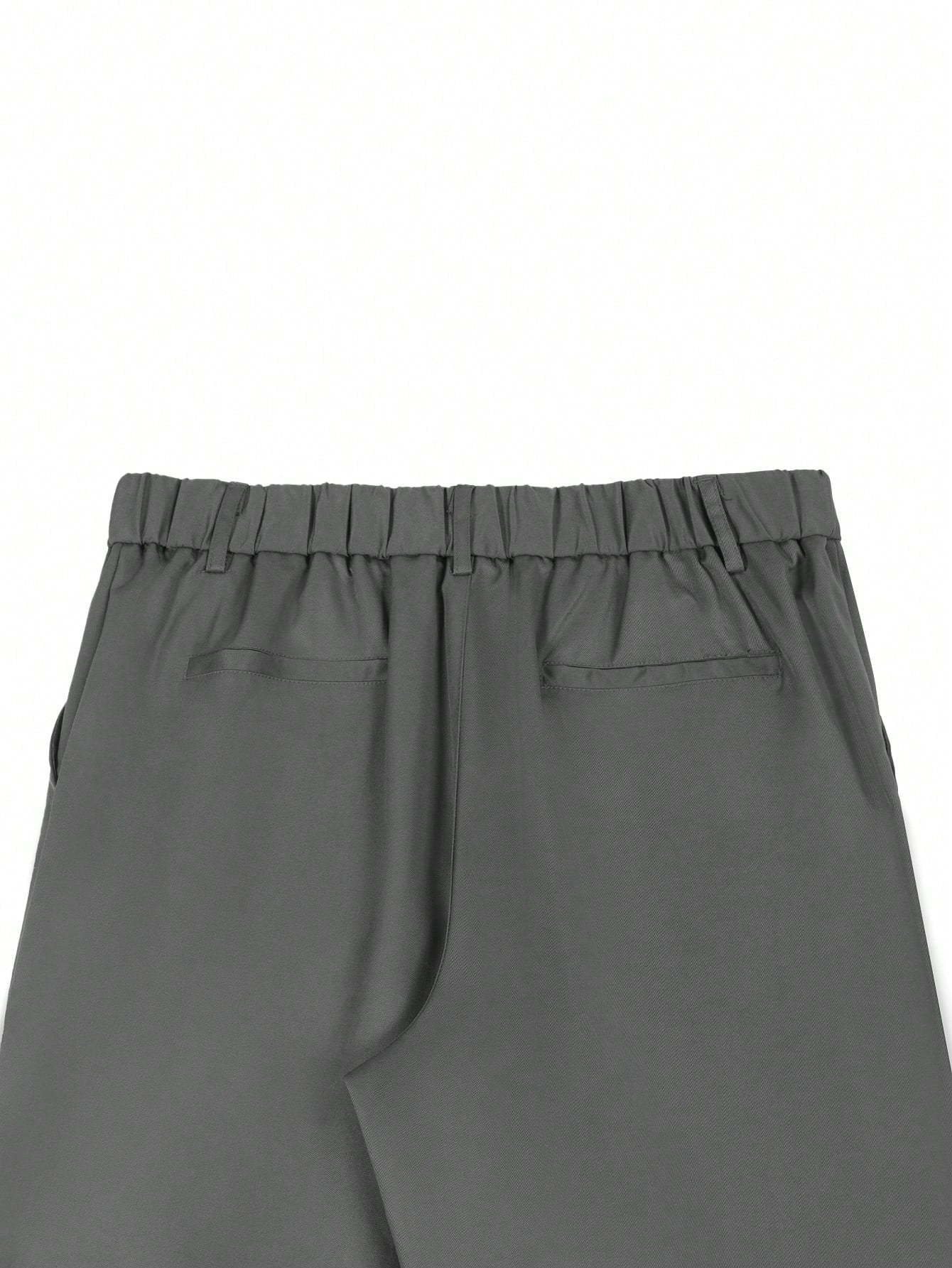 Bermuda Masculina Casual Com Tecido Flexível E Leve Bermuda Masculina Casual Com Tecido Flexível E Leve