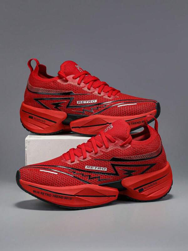 Tênis Masculino Running Casual Plataforma Amortecimento Leve Tênis Masculino Running Casual Plataforma Amortecimento