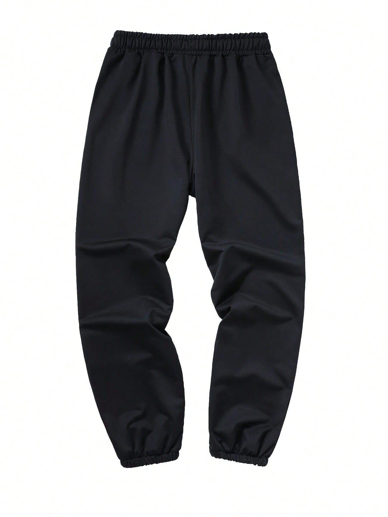 Calça Masculina Jogger Milano Com Estilo Minimalista Calça Masculina Jogger Milano Com Estilo Minimalista