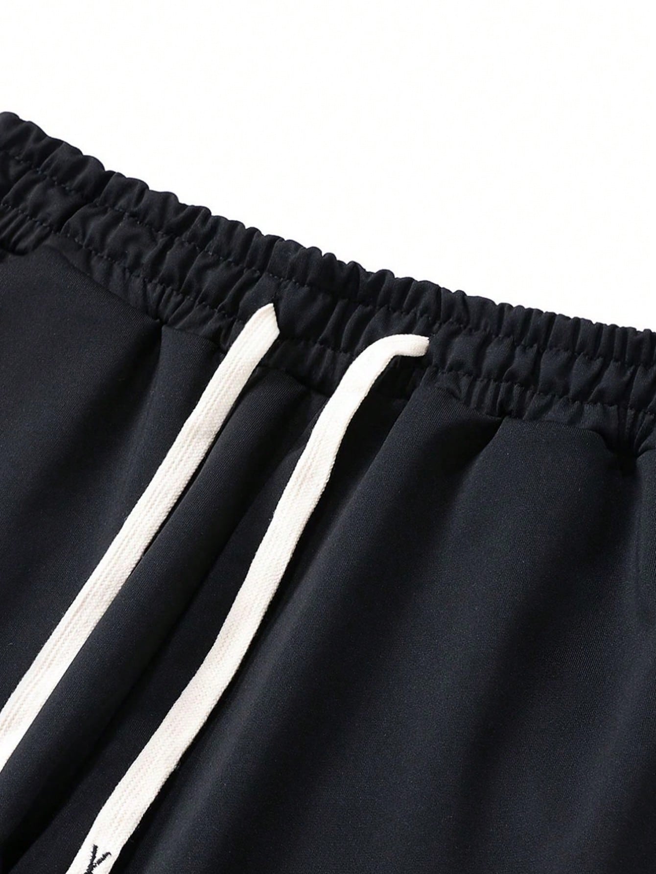 Calça Masculina Jogger Milano Com Estilo Minimalista Calça Masculina Jogger Milano Com Estilo Minimalista