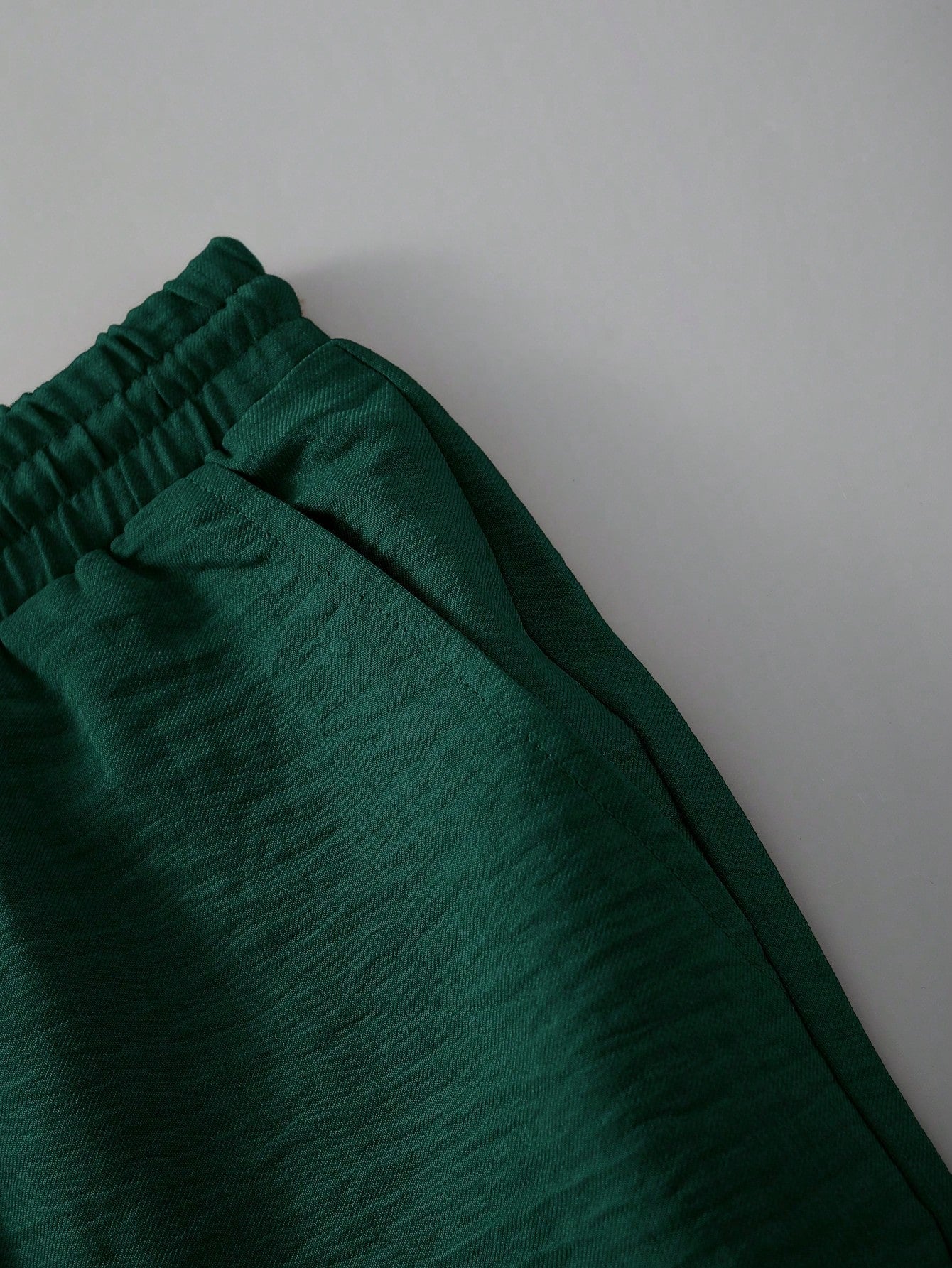 Conjunto Masculino Camisa Manga Curta E Calça Leve Estilo Casual Conjunto Masculino Camisa Manga Curta E Calça Leve