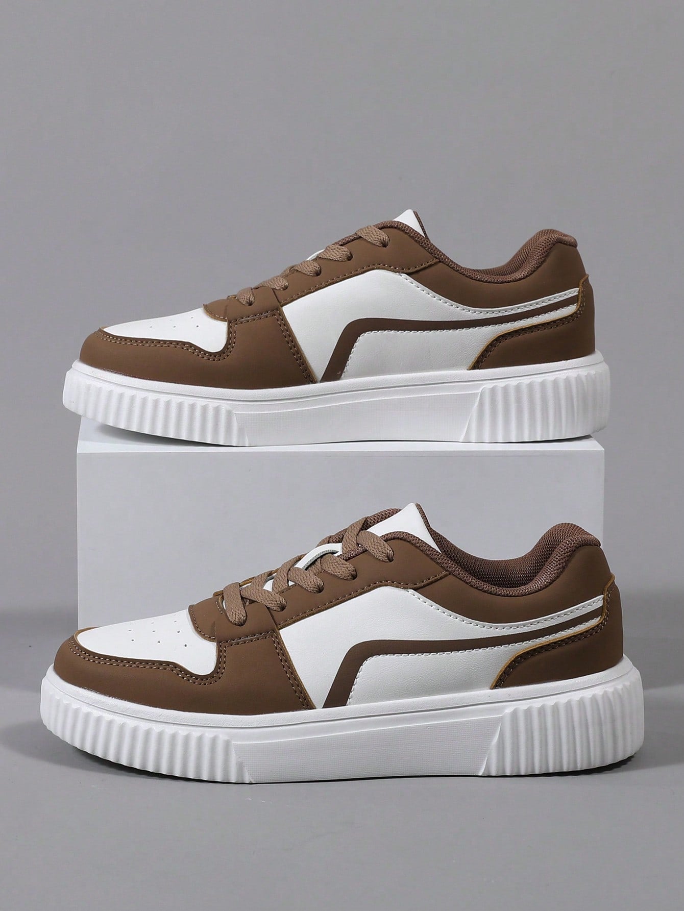 Tênis Masculino Casual Estilo Street Palmilha Macia Tênis Masculino Casual Estilo Street Palmilha Macia