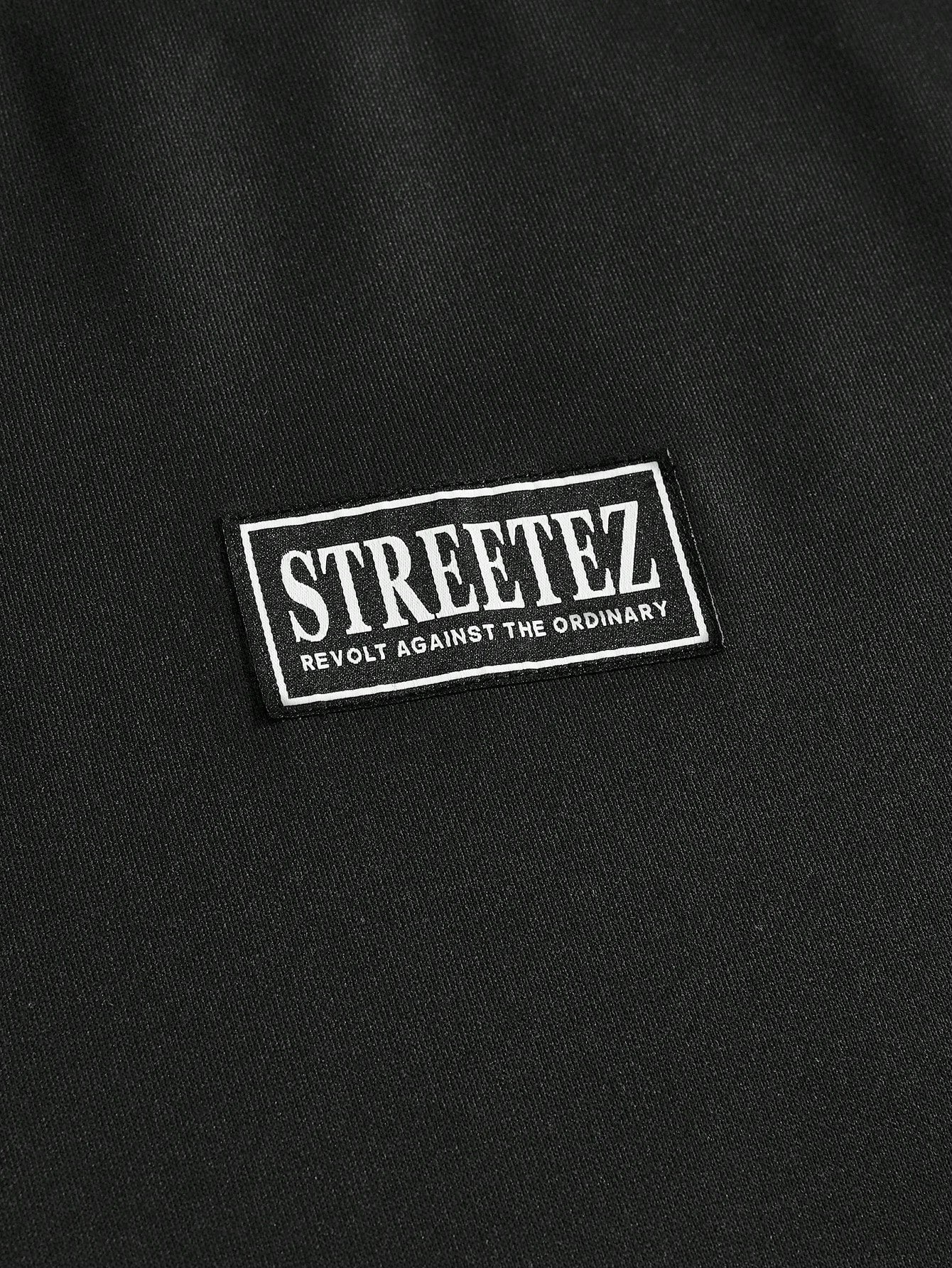 Camiseta Masculina Oversized Estampa Tolerance Religiosa Camiseta Masculina Oversized Estampa Tolerance Religiosa