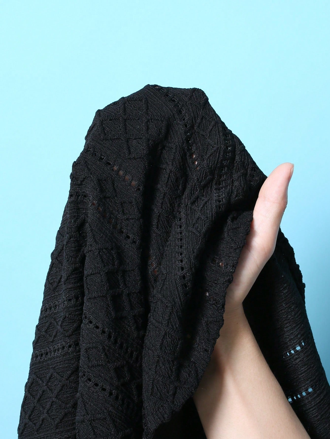 Camisa Masculina De Botão Textura Geométrica Camisa Masculina De Botão Textura Geométrica