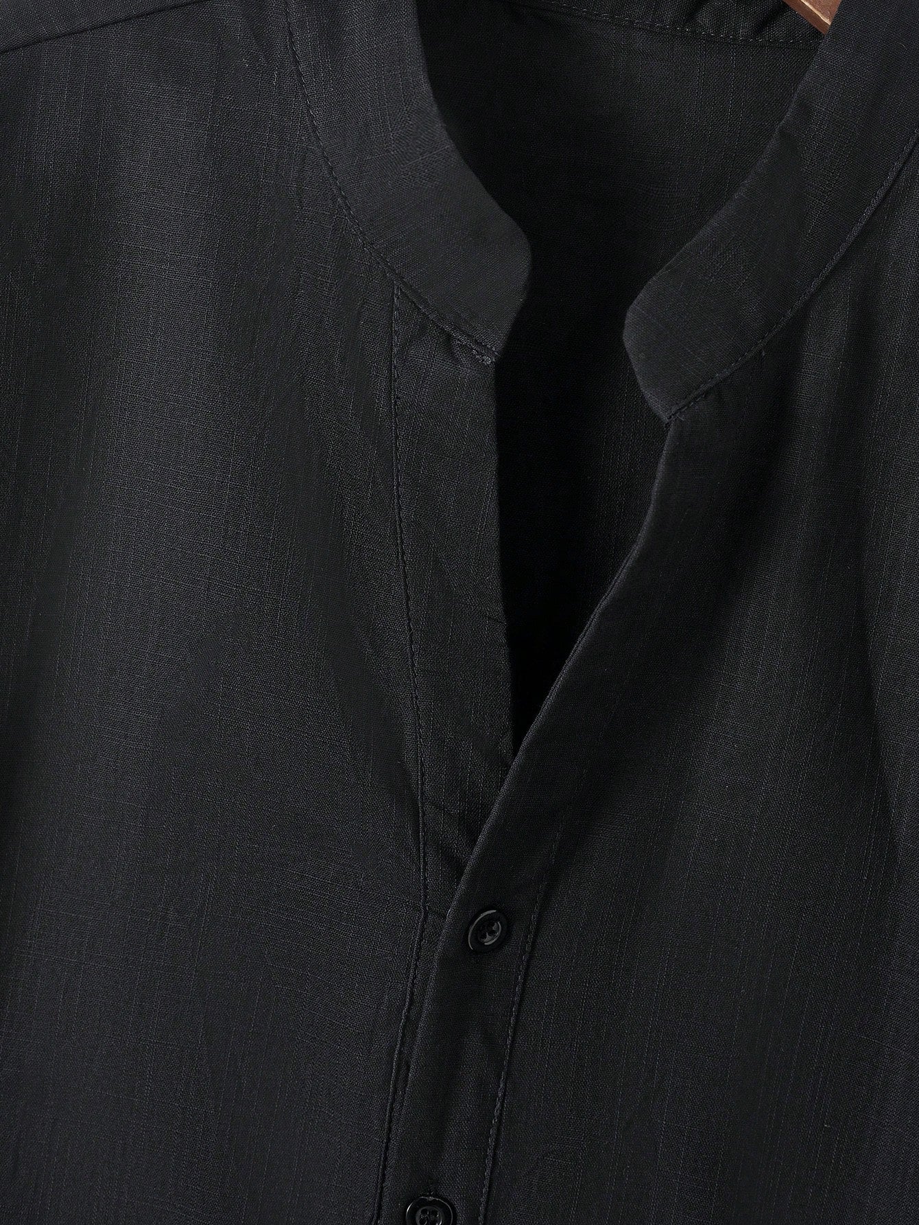 Conjunto Masculino Camisa Manga Curta E Shorts Estilo Básico Conjunto Masculino Camisa Manga Curta E Shorts Estilo