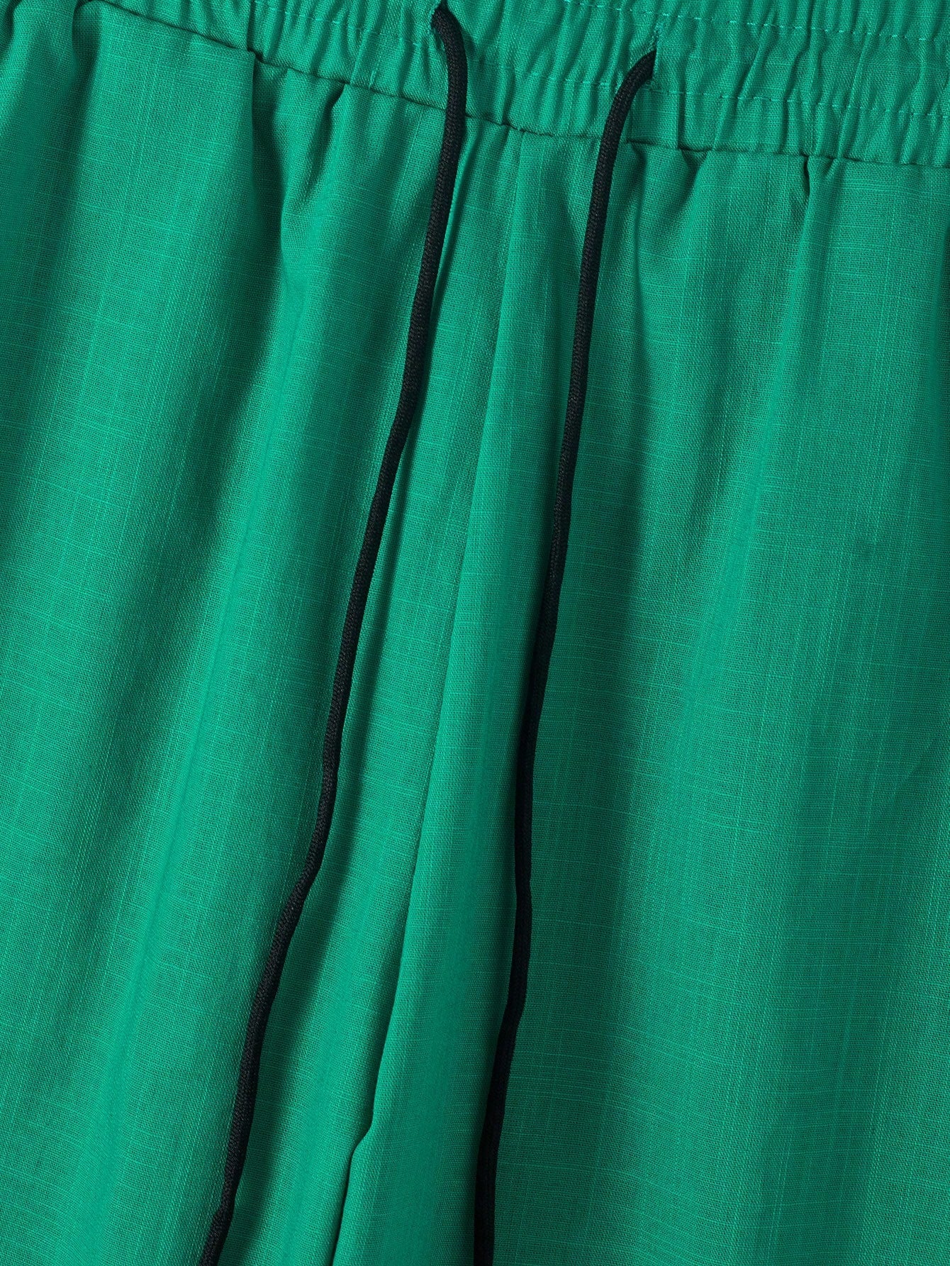 Conjunto Masculino Camisa Manga Curta E Shorts Estilo Básico Conjunto Masculino Camisa Manga Curta E Shorts Estilo