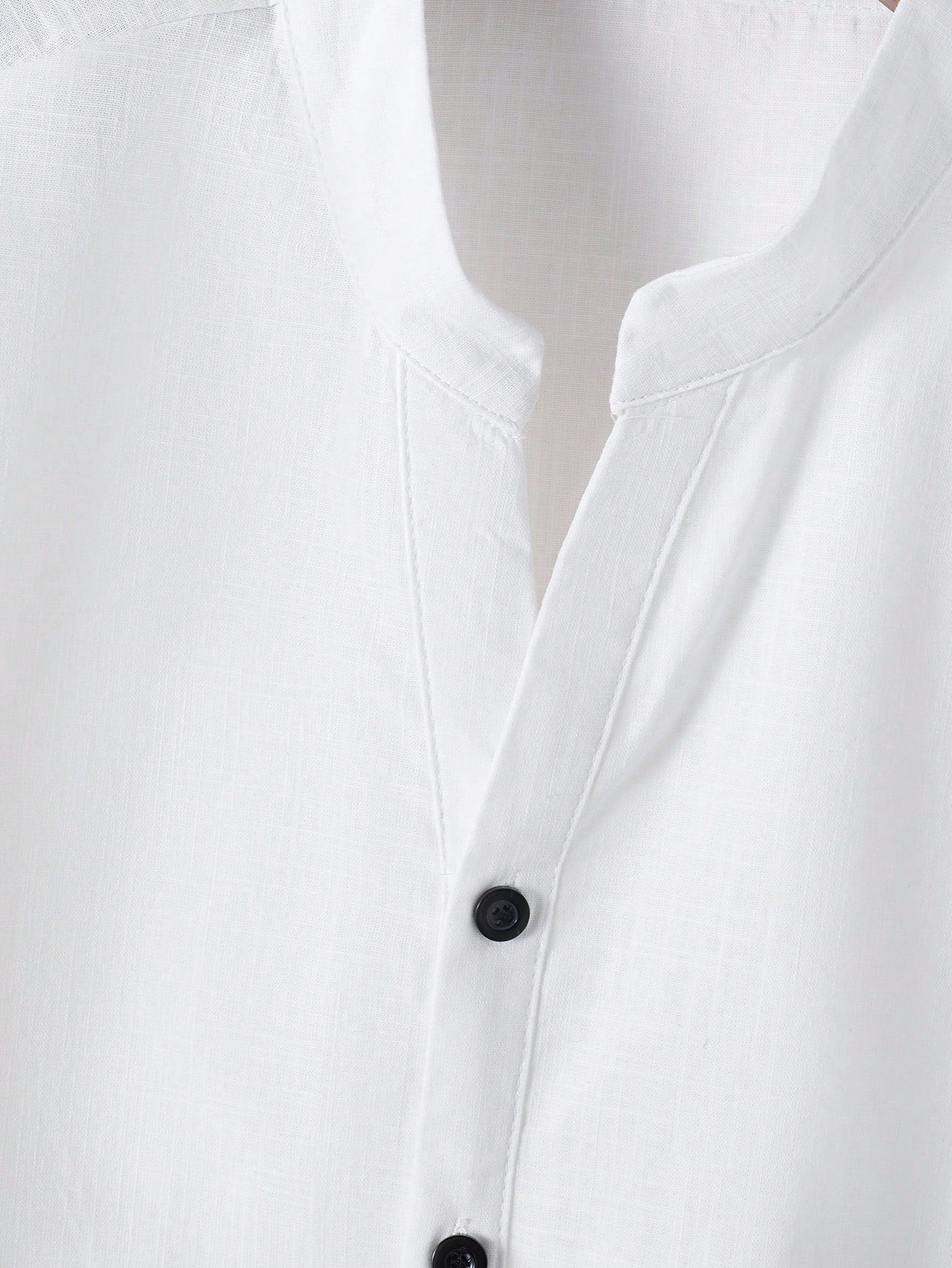 Conjunto Masculino Camisa Manga Curta E Shorts Estilo Básico Conjunto Masculino Camisa Manga Curta E Shorts Estilo