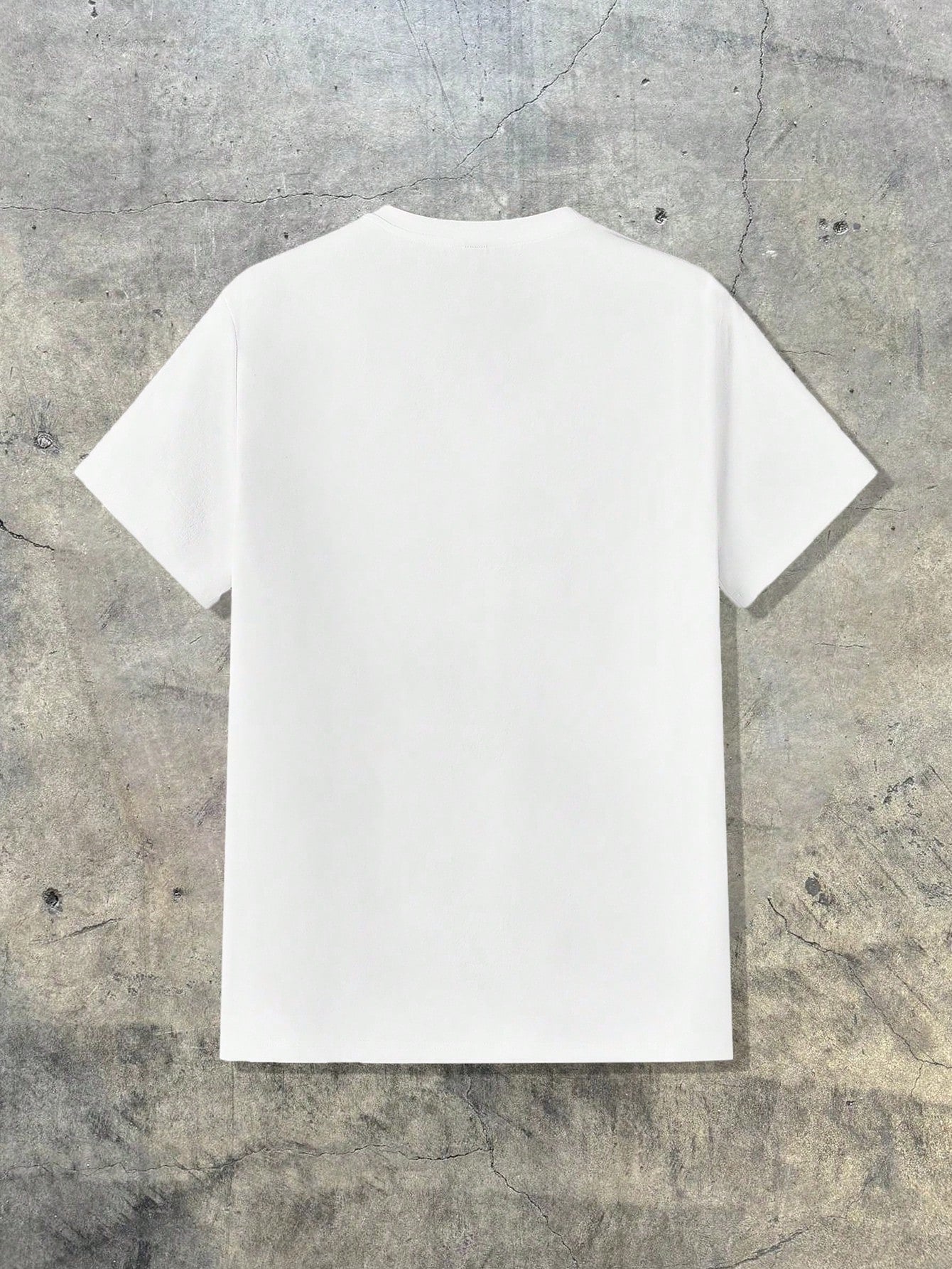 Camiseta Masculina Estampa Minimalista De Smile Camiseta Masculina Estampa Minimalista De Smile