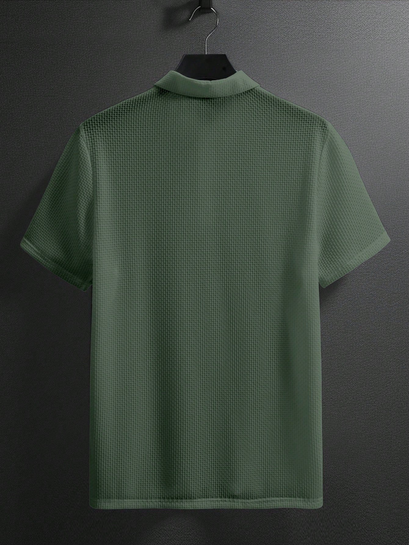 Camisa Polo Masculina Casual Básica Manga Curta Para Golf Camisa Polo Masculina Casual Básica Manga Curta Para Golf