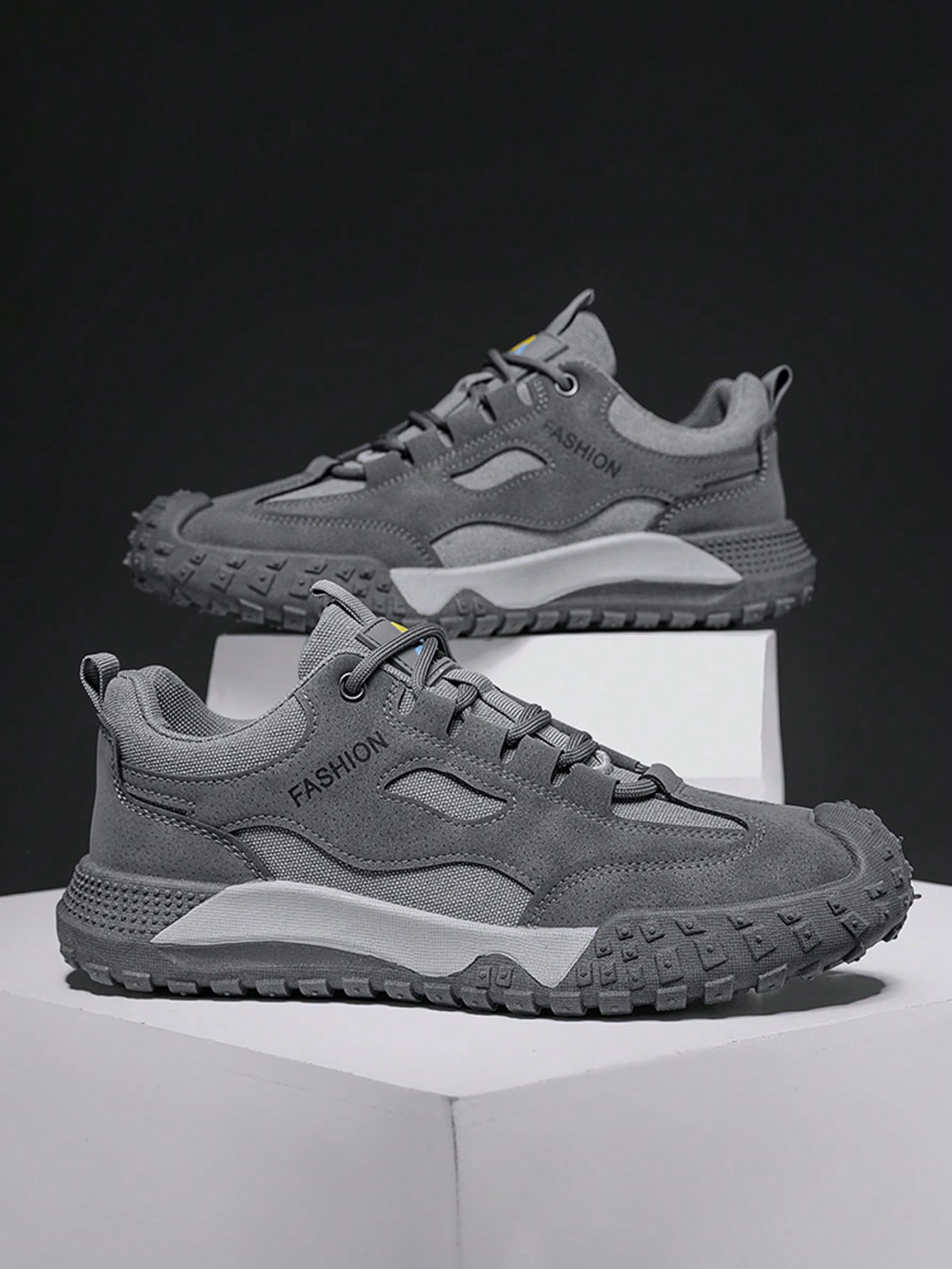 Tênis Masculino Chunky Casual Versátil Esportivo Confortável Tênis Masculino Chunky Casual Versátil Esportivo