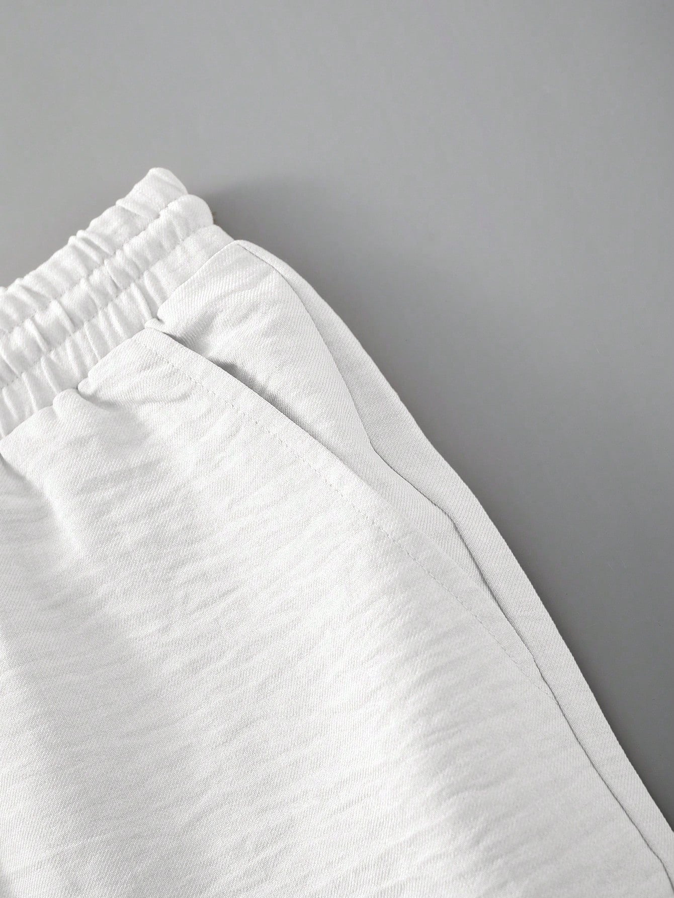 Conjunto Masculino Camisa Manga Curta E Calça Leve Estilo Casual Conjunto Masculino Camisa Manga Curta E Calça Leve