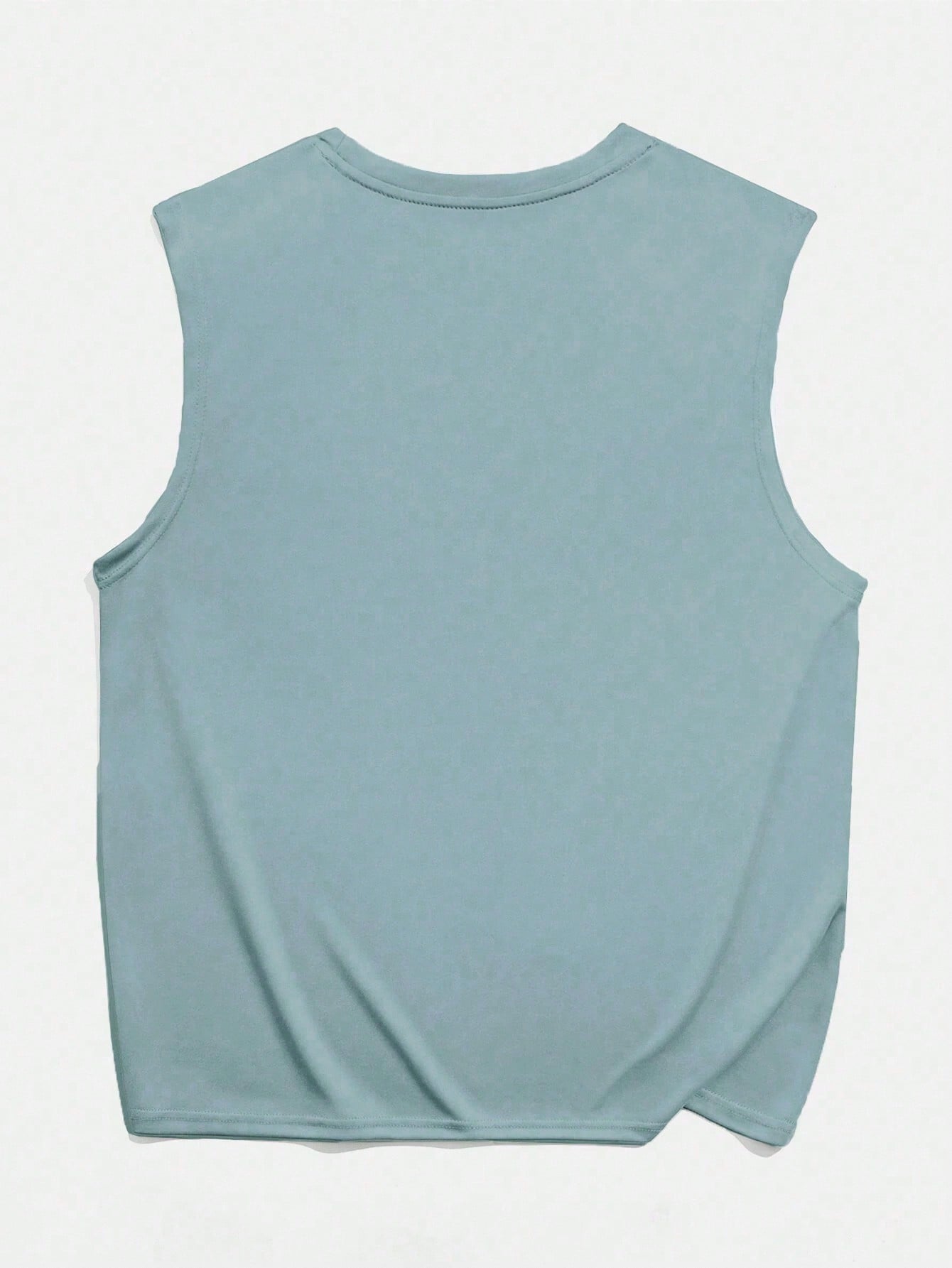 Camiseta Regata Masculina Estampa De Gato Estilo Holiday Camiseta Regata Masculina Estampa De Gato Estilo Holiday