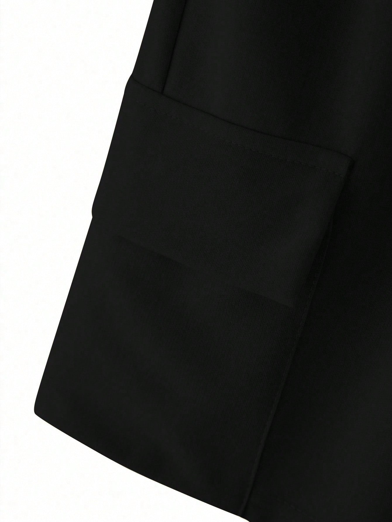 Conjunto Masculino Camiseta Manga Curta E Shorts Soltos Conjunto Masculino Camiseta Manga Curta E Shorts Soltos