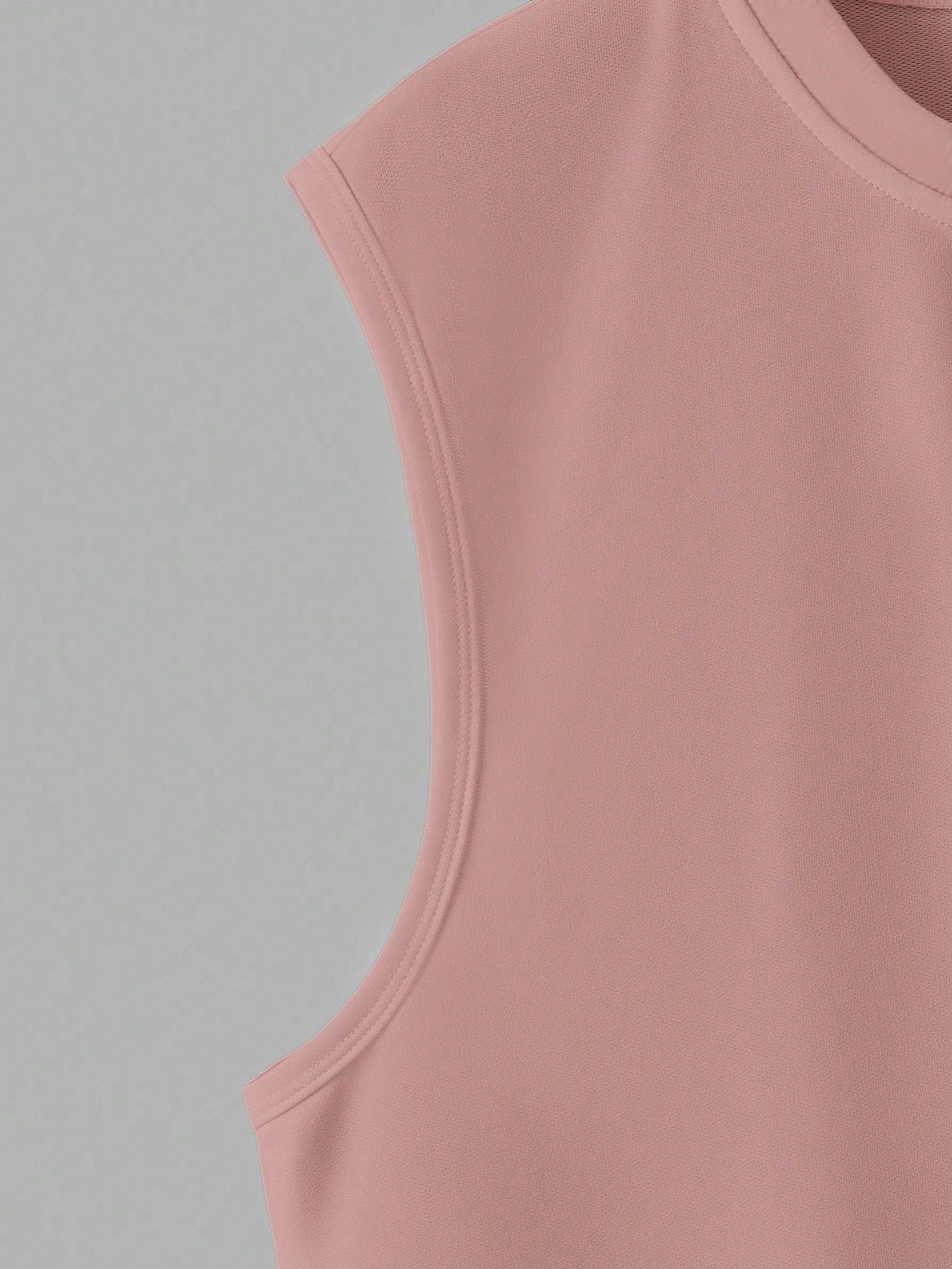 Camiseta Regata Masculina Básica Gola Redonda Estilo Clean Camiseta Regata Masculina Básica Gola Redonda Estilo Clean