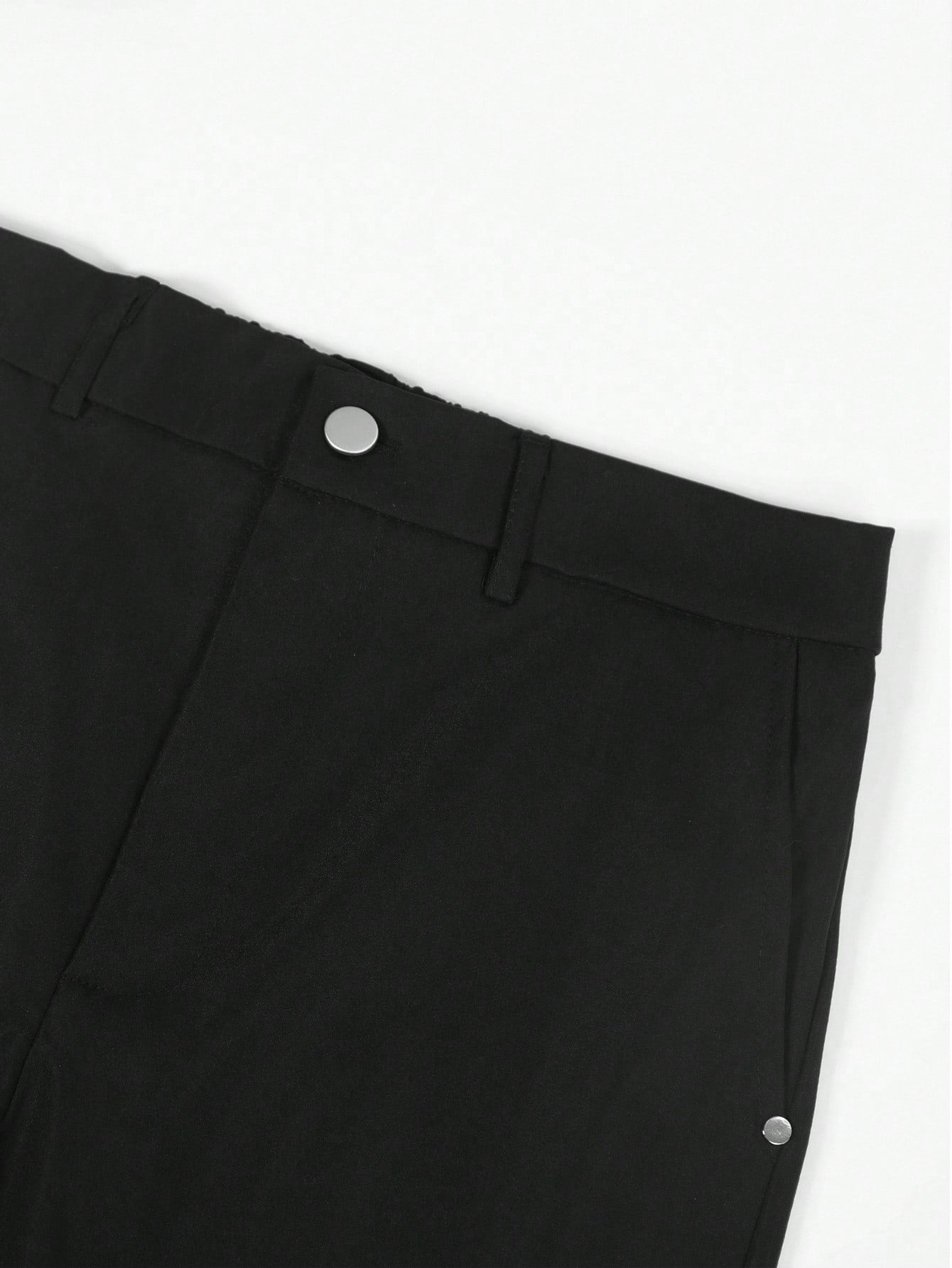 Shorts Masculino Slim Casual Com Design Clean E Ajustado Shorts Masculino Slim Casual Com Design Clean E Ajustado