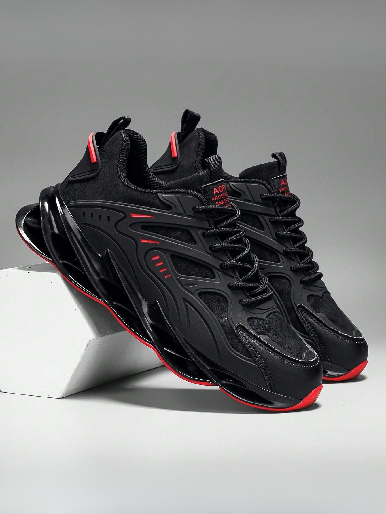 Tênis Masculino Chunky Personalizado Solado Alto Amortecimento Tênis Masculino Chunky Personalizado Solado Alto