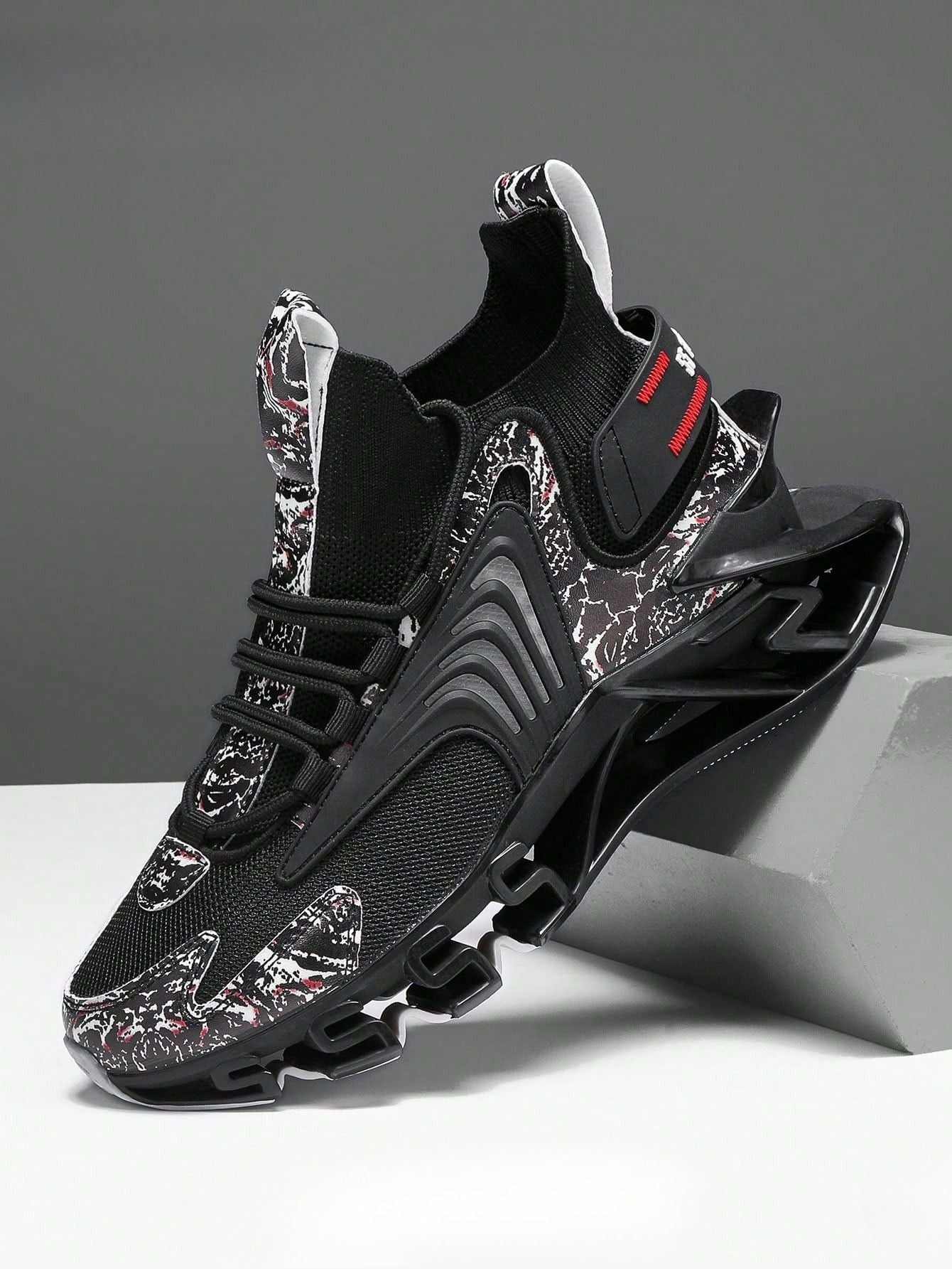 Tênis Masculino Chunky Personalizado Amortecimento Confortável Tênis Masculino Chunky Personalizado Amortecimento