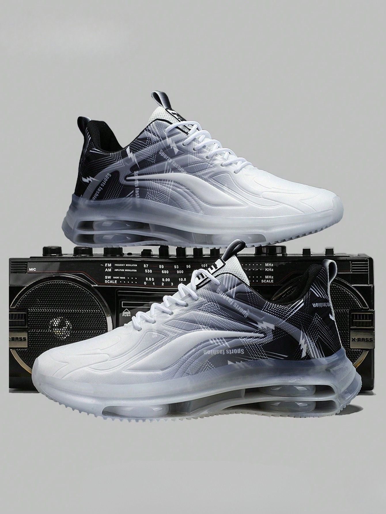 Tênis Masculino Chunky Street Estilo Amortecimento Resistente Tênis Masculino Chunky Street Estilo Amortecimento