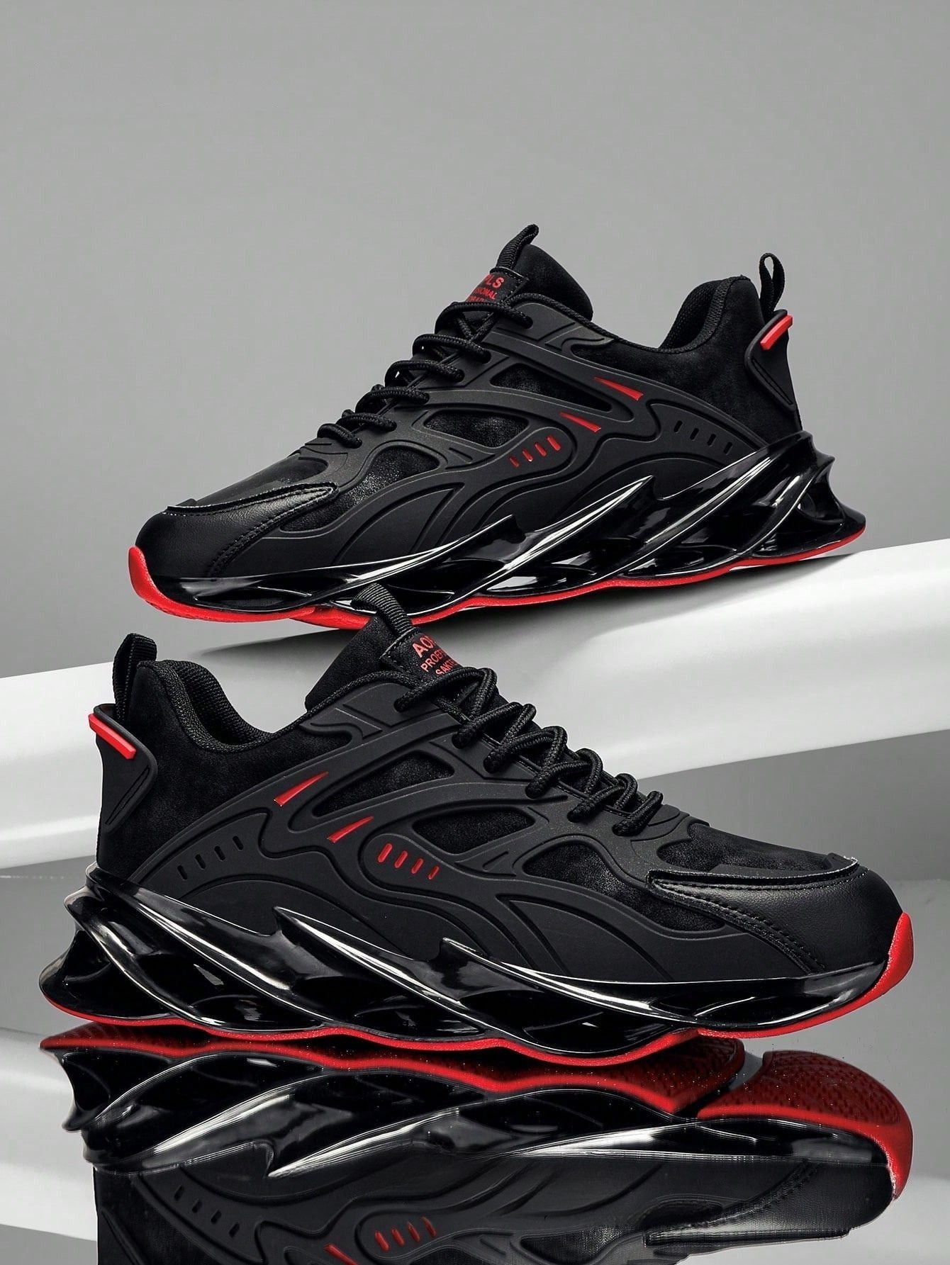 Tênis Masculino Chunky Personalizado Solado Alto Amortecimento Tênis Masculino Chunky Personalizado Solado Alto