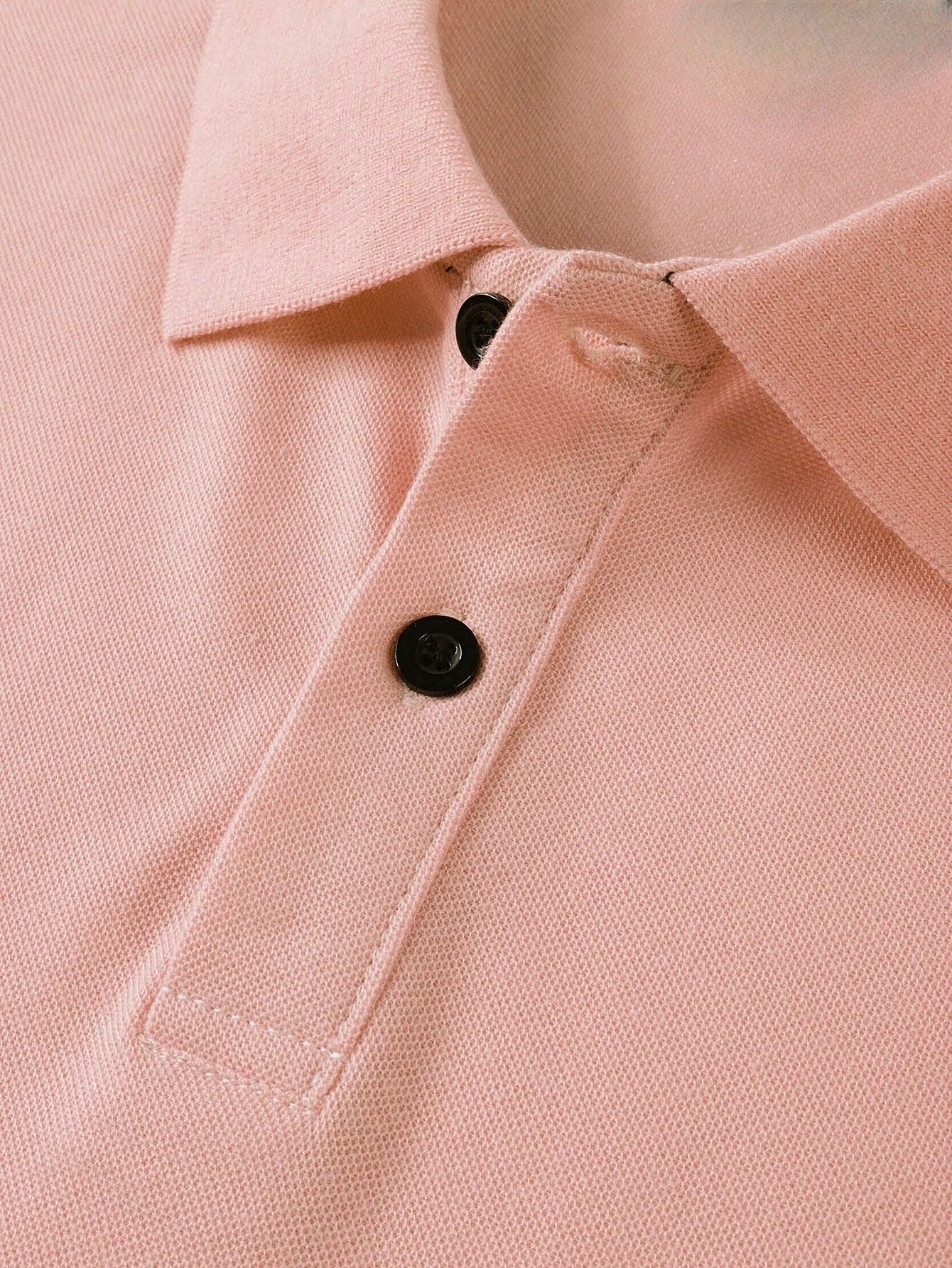 Camisa Polo Masculina Minimalista Bolso Detalhe Fino Camisa Polo Masculina Minimalista Bolso Detalhe Fino