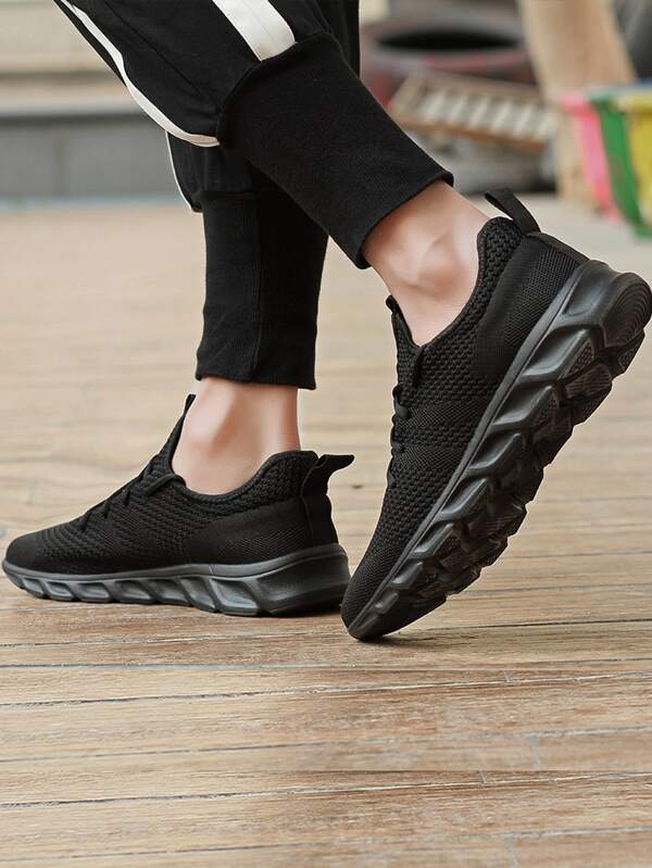 Tênis Masculino Chunky Ultra Leve Respirável Casual Versátil Tênis Masculino Chunky Ultra Leve Respirável Casual