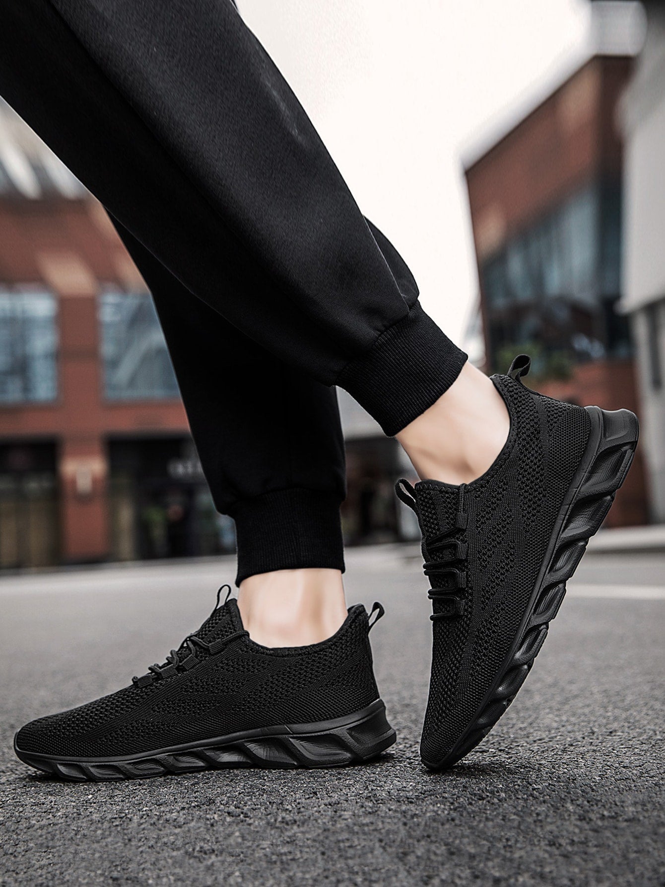 Tênis Masculino Chunky Leve Respirável Antiderrapante Casual Tênis Masculino Chunky Leve Respirável Antiderrapante