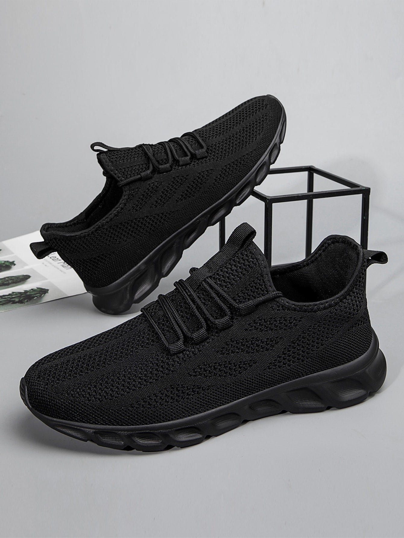 Tênis Masculino Chunky Leve Respirável Antiderrapante Casual Tênis Masculino Chunky Leve Respirável Antiderrapante