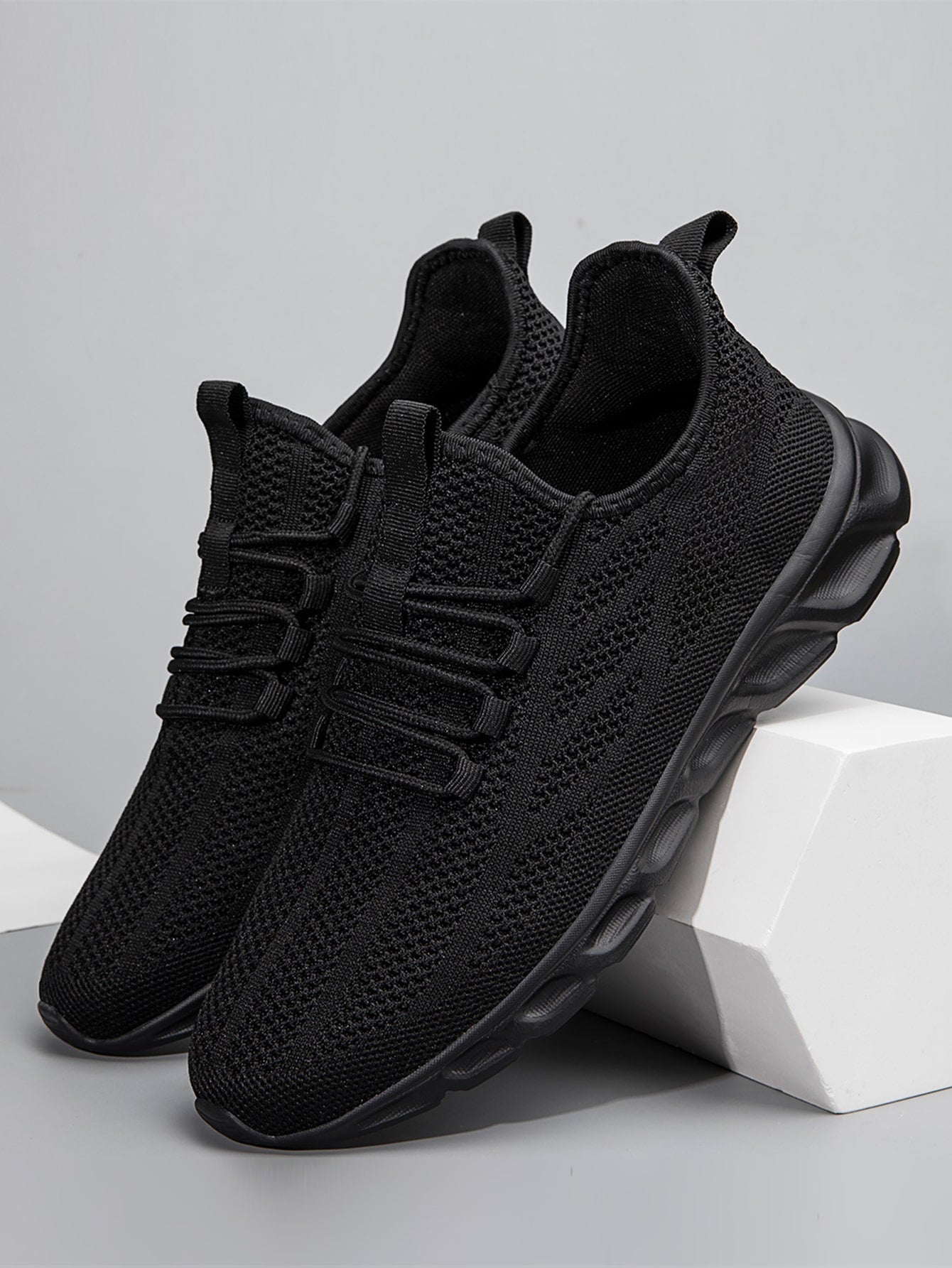 Tênis Masculino Chunky Leve Respirável Antiderrapante Casual Tênis Masculino Chunky Leve Respirável Antiderrapante