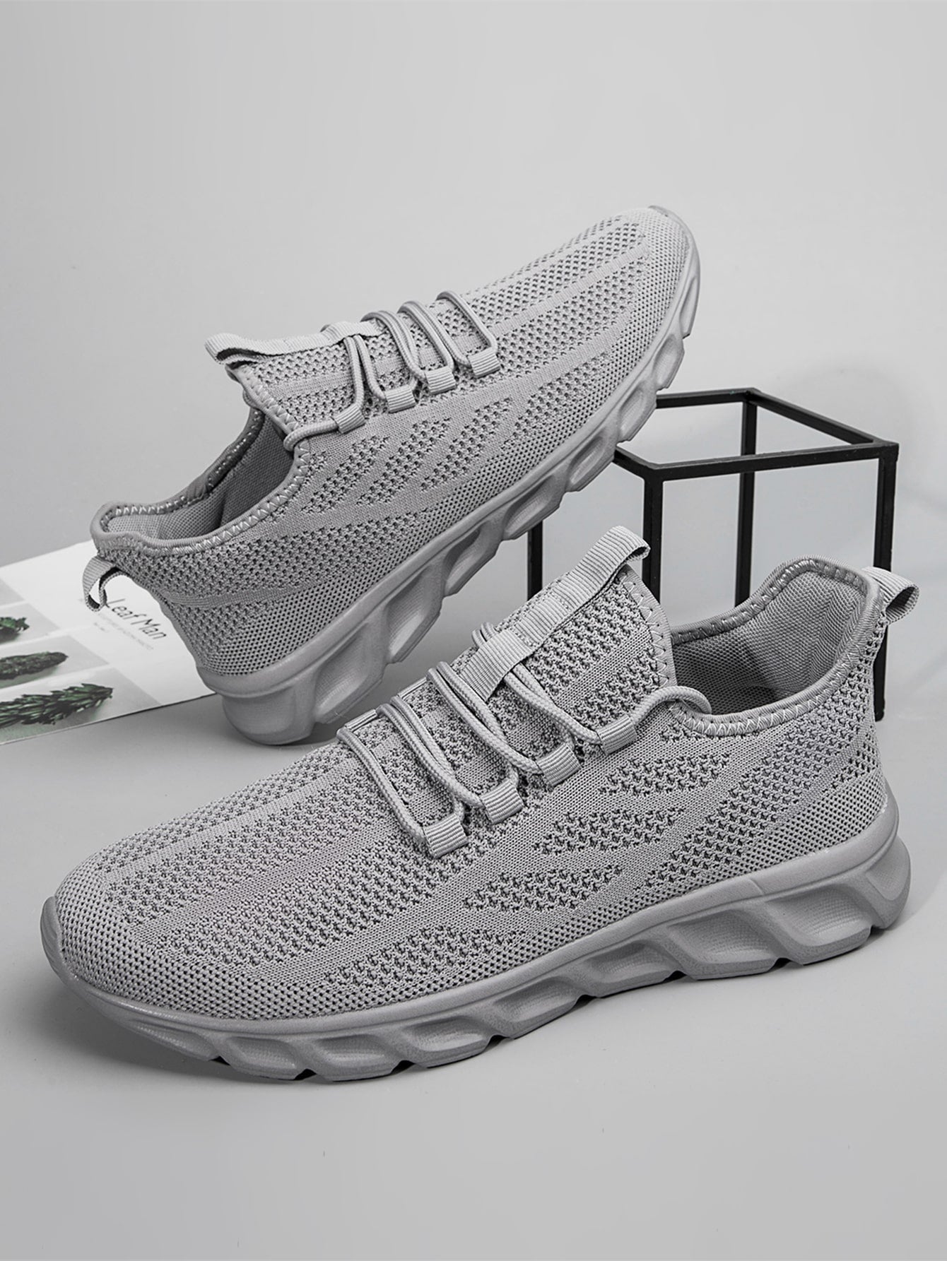 Tênis Masculino Chunky Leve Respirável Antiderrapante Casual Tênis Masculino Chunky Leve Respirável Antiderrapante