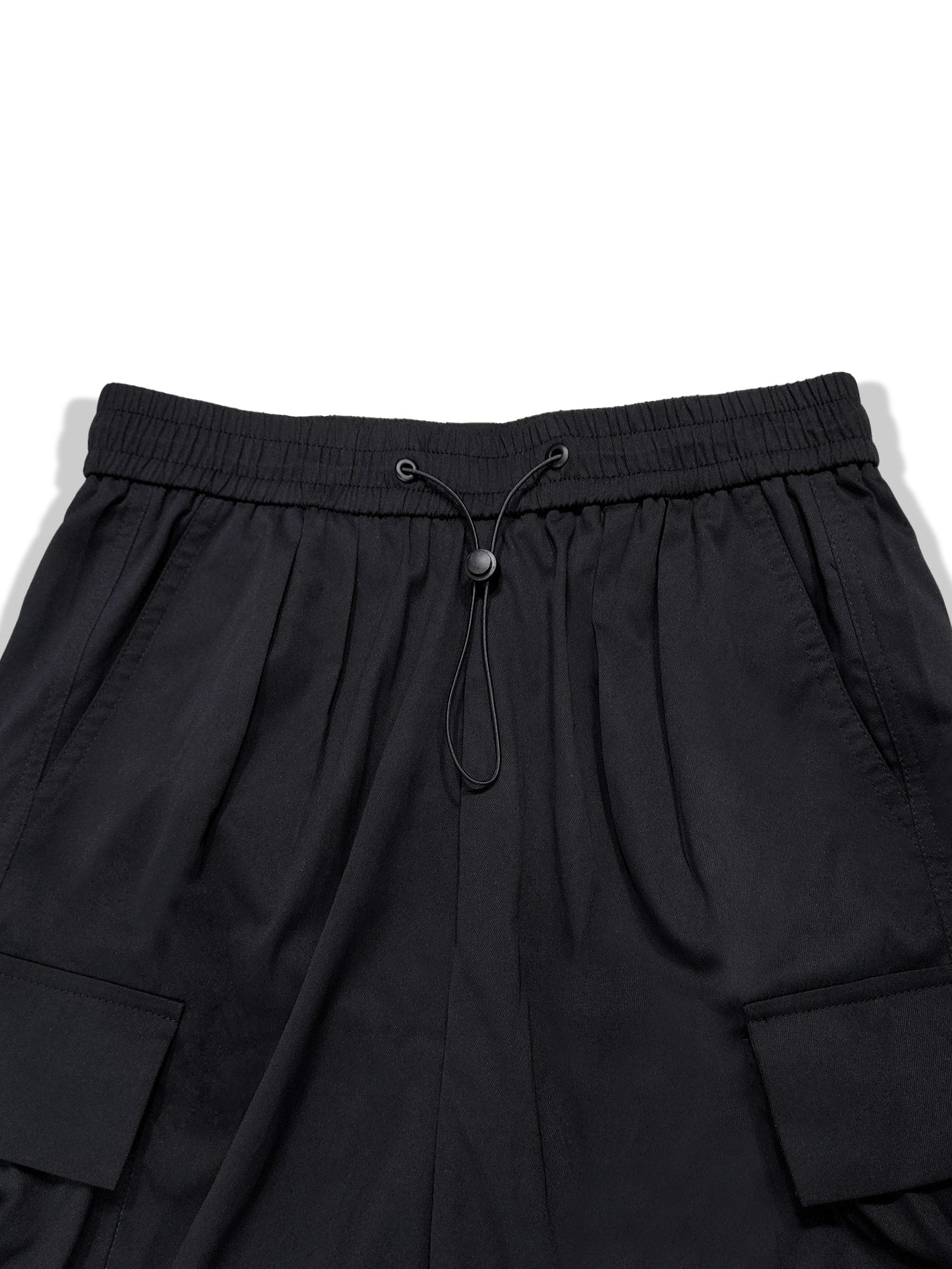 Calça Masculina Cargo Oversized Bolsos Sobrepostos Calça Masculina Cargo Oversized Bolsos Sobrepostos