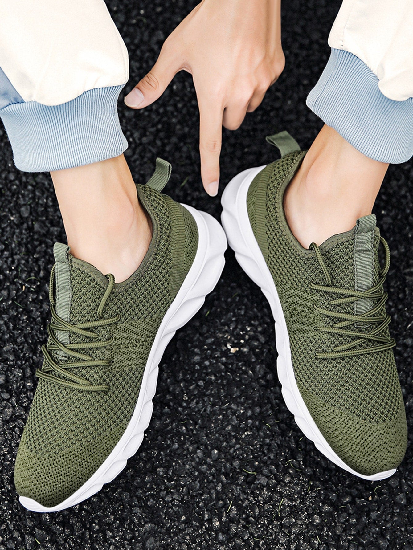 Tênis Masculino Leve Versátil Esportivo Casual Para Caminhada Tênis Masculino Leve Versátil Esportivo Casual Para