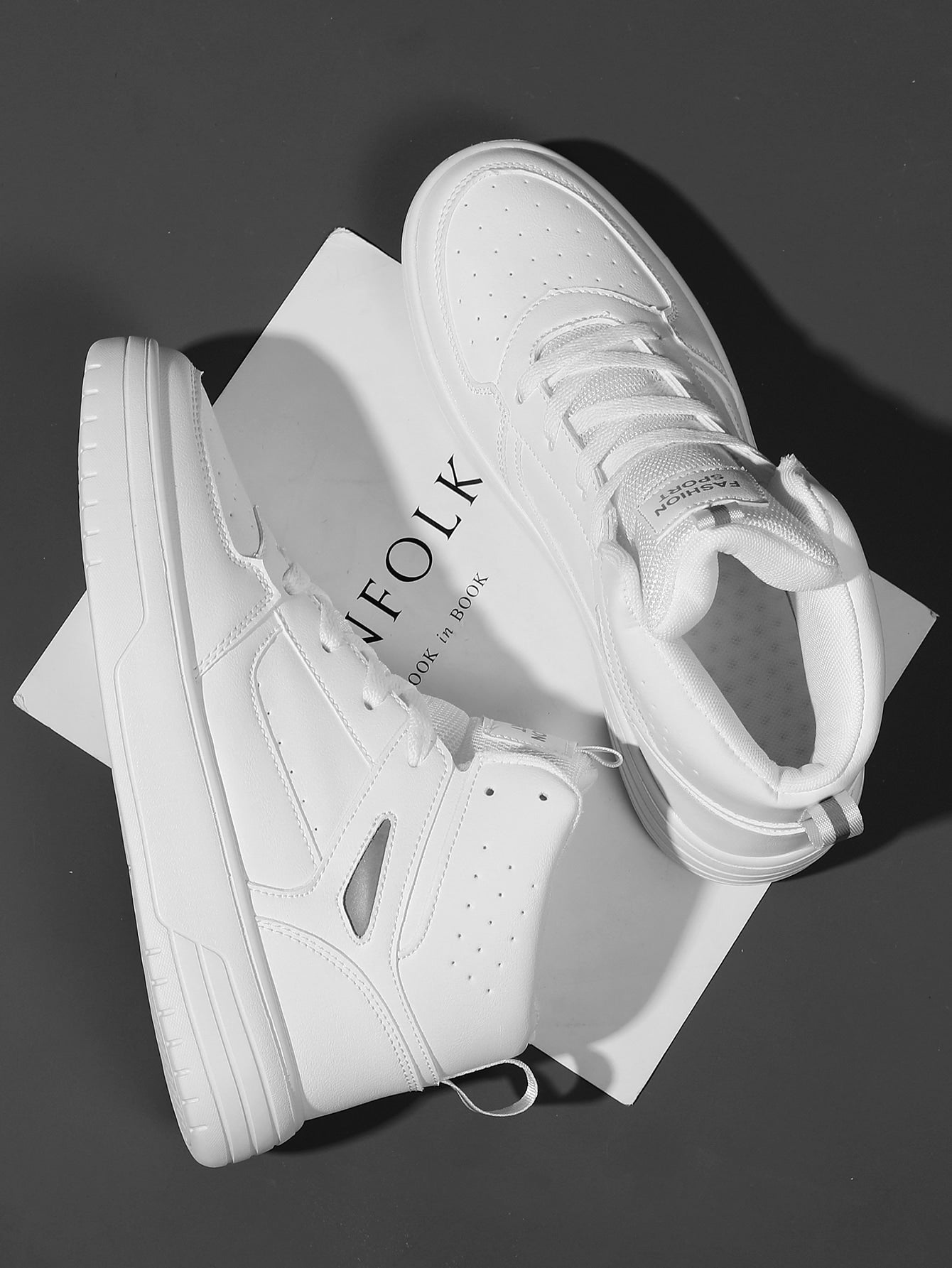 Tênis Masculino Cano Alto Casual Street Solado Leve Tênis Masculino Cano Alto Casual Street Solado Leve