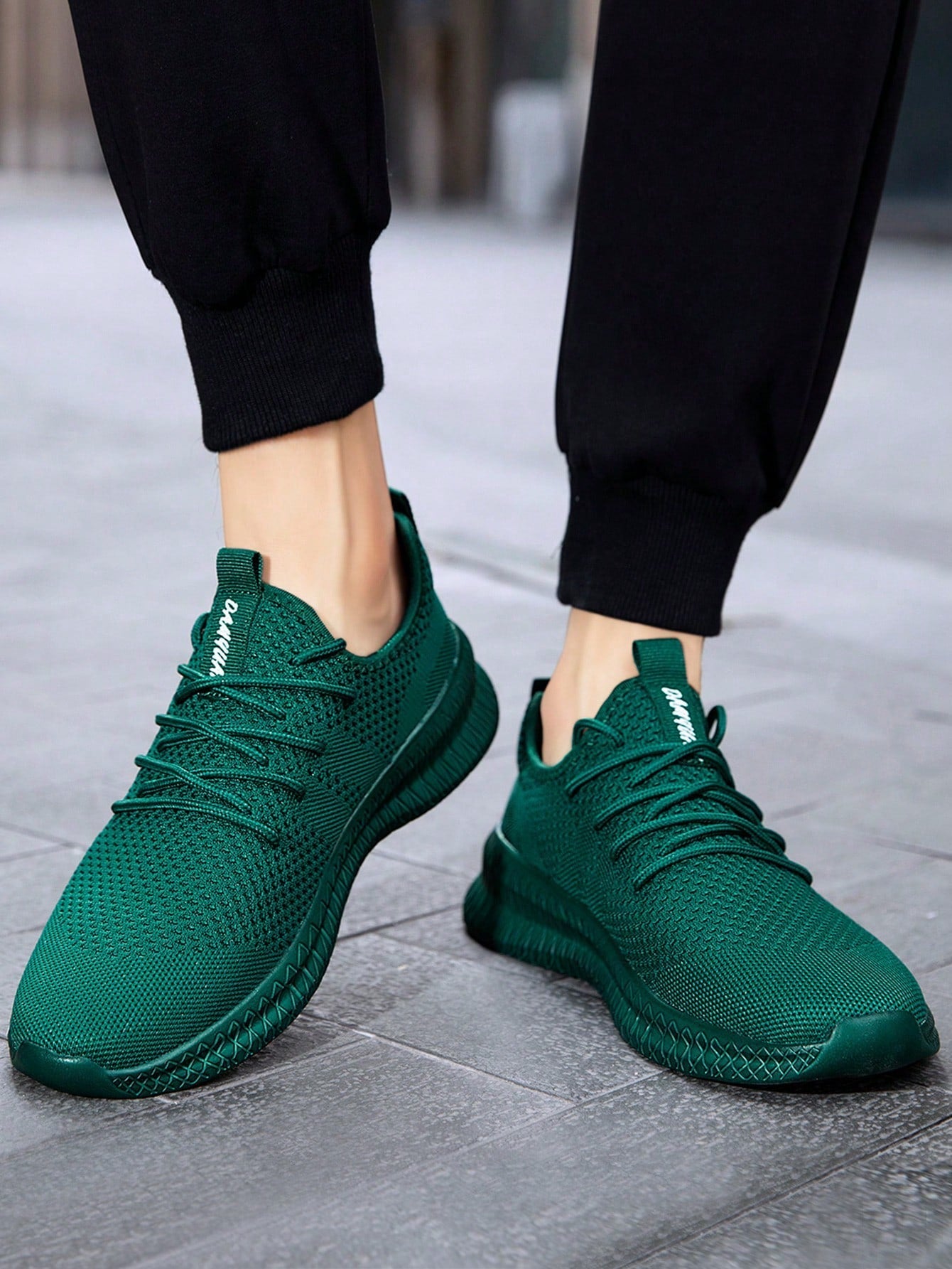 Tênis Masculino Leve Respirável Casual Confortável Para Caminhada Tênis Masculino Leve Respirável Casual Confortável