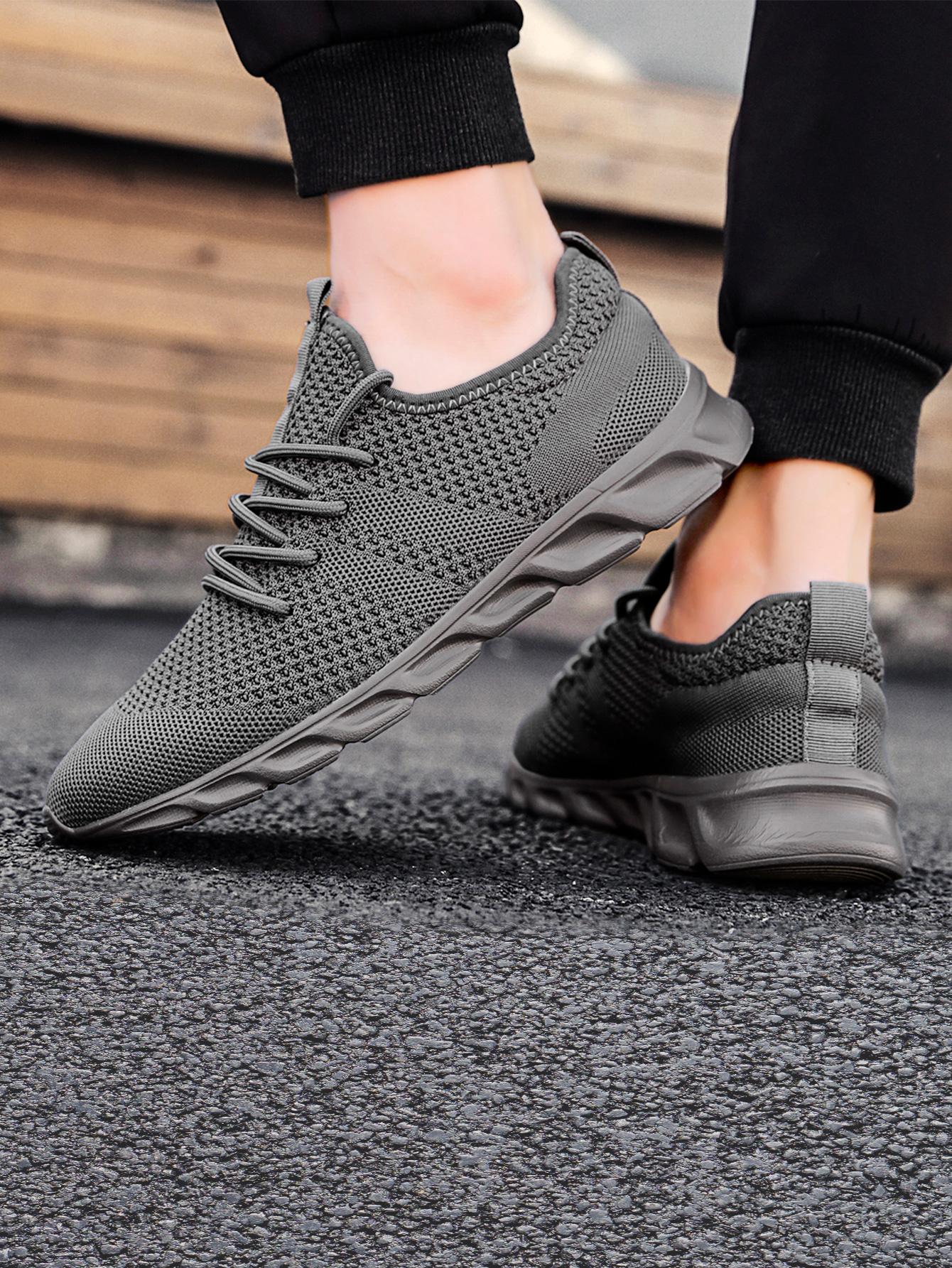 Tênis Masculino Leve Versátil Esportivo Casual Para Caminhada Tênis Masculino Leve Versátil Esportivo Casual Para