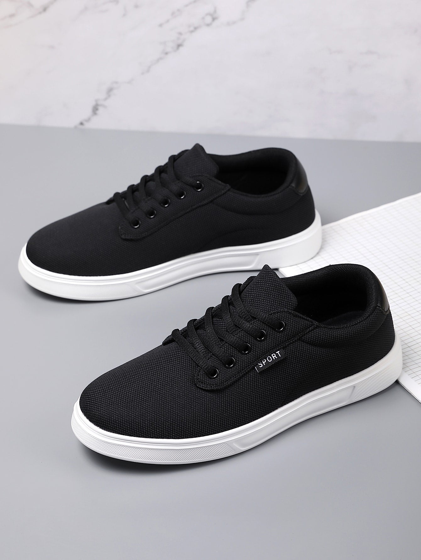 Tênis Masculino Esportivo Casual Tecido Confortável Leve Tênis Masculino Esportivo Casual Tecido Confortável Leve