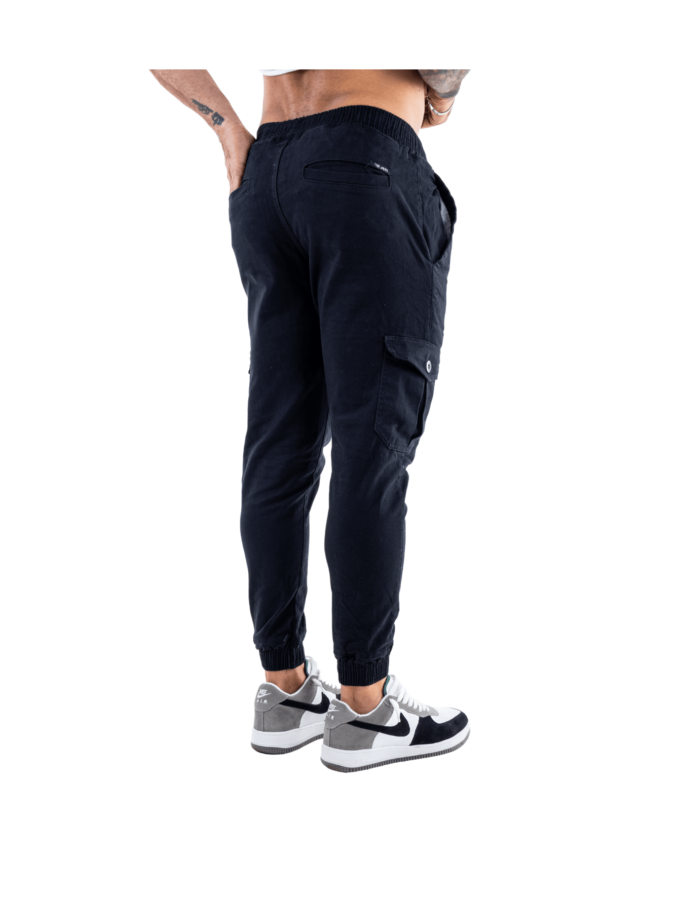 Calça Masculina Jeans Slim Fit Com Lavagem Média E Estilo Casual Calça Masculina Jeans Slim Fit Com Lavagem Média E