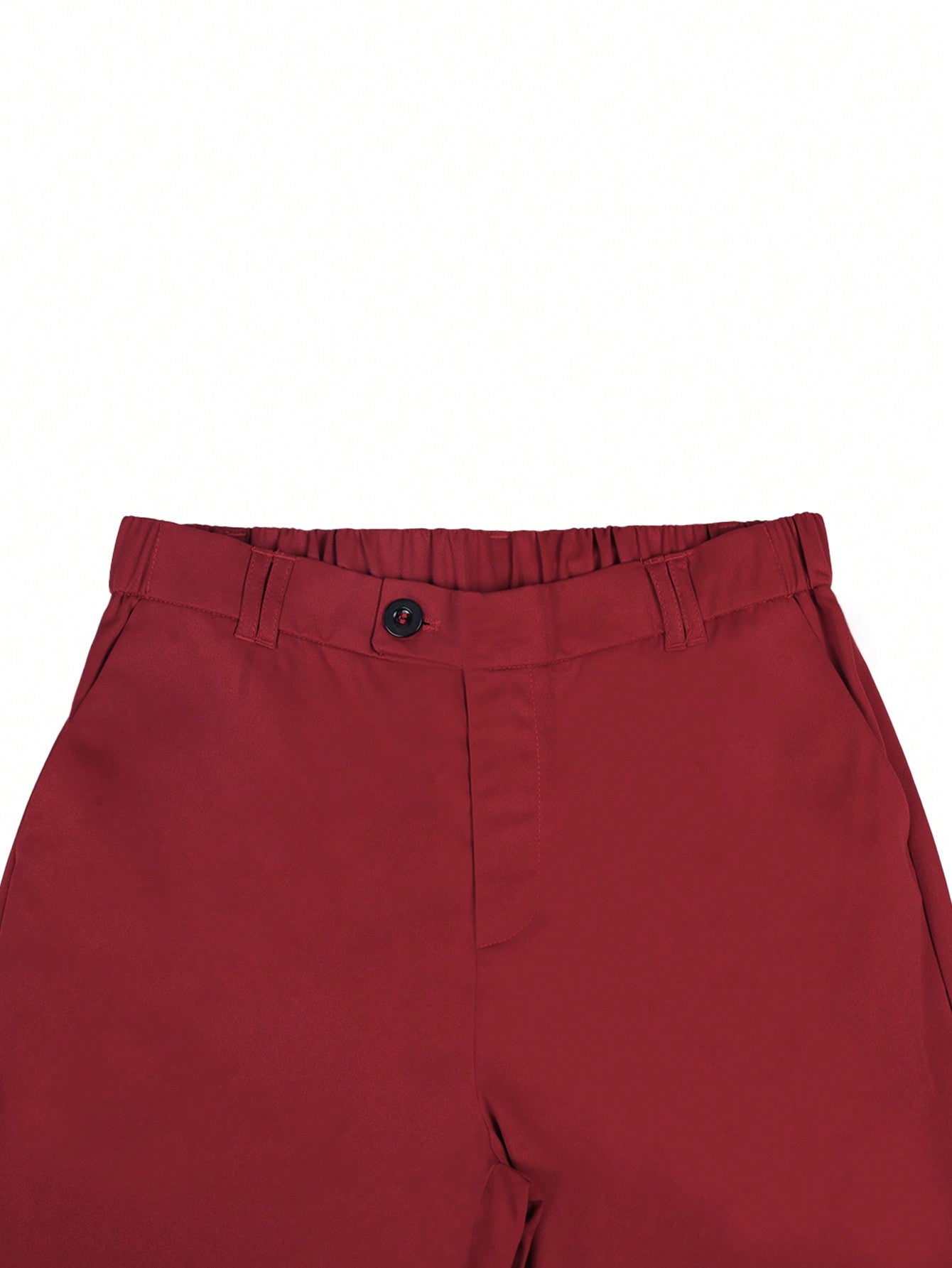 Calça Masculina Social Slim Fit Com Corte Moderno E Cós Ajustável Calça Masculina Social Slim Fit Com Corte Moderno E