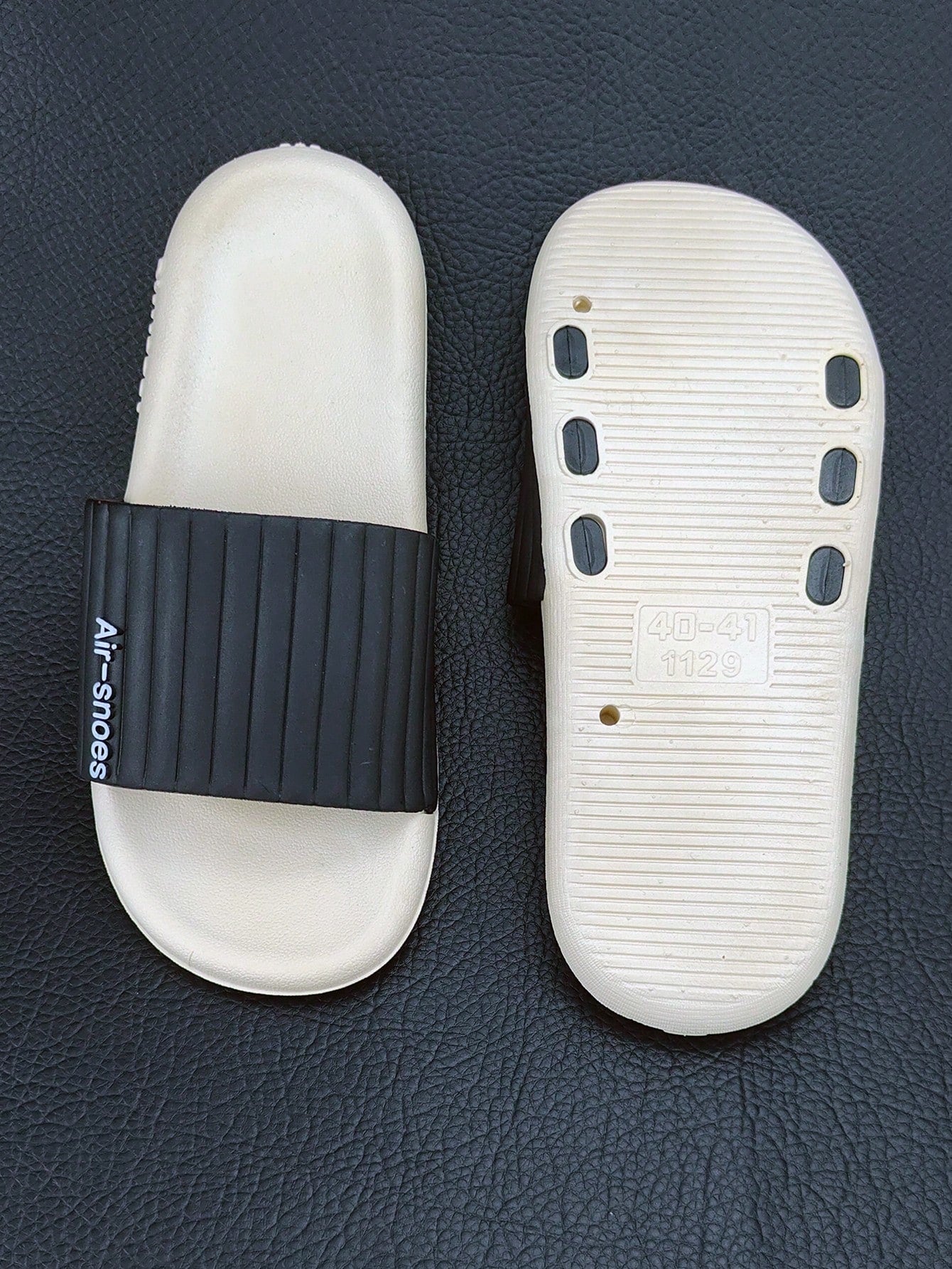 Chinelo Masculino Casual PVC Solado Grosso Antiderrapante Chinelo Masculino Casual PVC Solado Grosso Antiderrapante