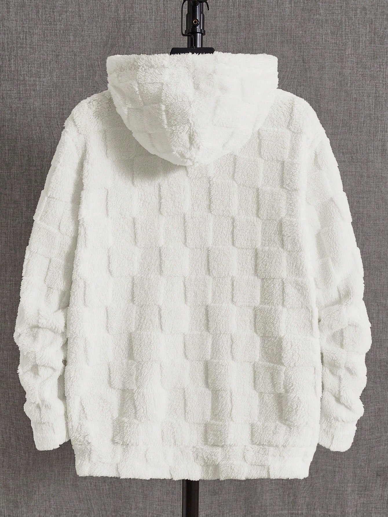 Moletom Masculino Peluciado Com Capuz Los Angeles Moletom Masculino Peluciado Com Capuz Los Angeles