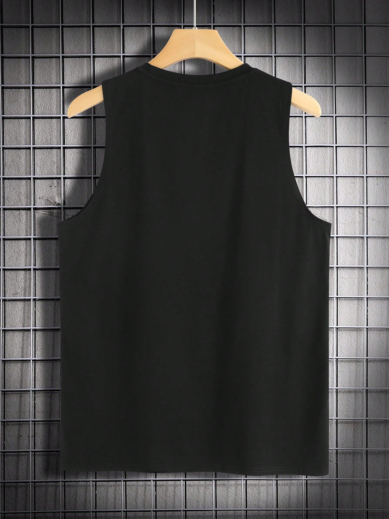 Camiseta Regata Masculina Casual Estampa Divertida Fitness Camiseta Regata Masculina Casual Estampa Divertida Fitness