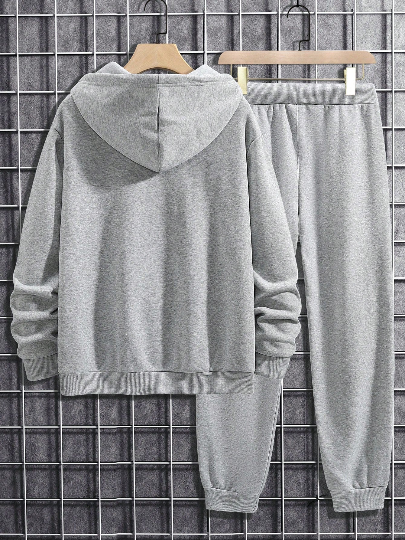 Conjunto Masculino Moletom Estampa God Got Me Estilo Street Conjunto Masculino Moletom Estampa God Got Me Estilo Street