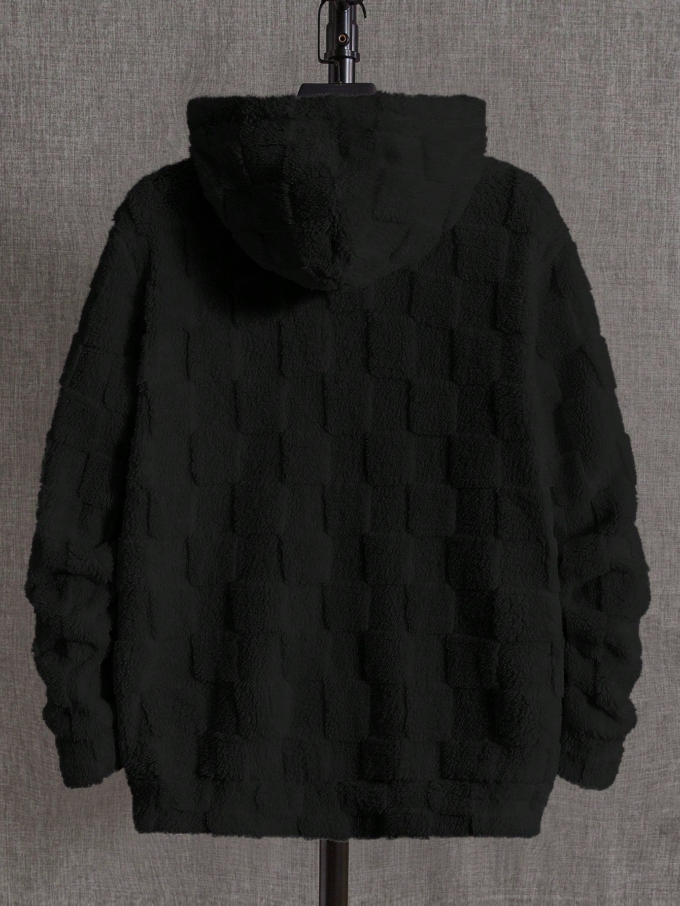 Moletom Masculino Peluciado Com Capuz Los Angeles Moletom Masculino Peluciado Com Capuz Los Angeles